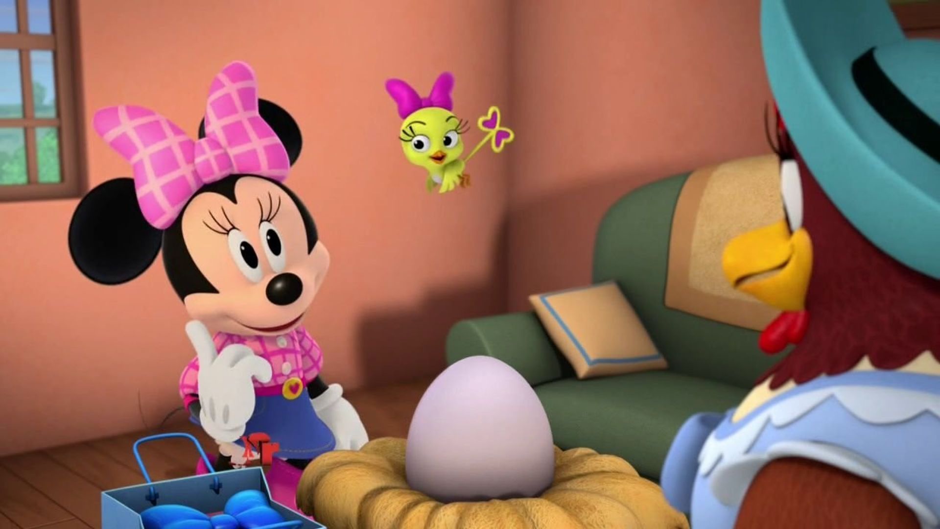 Mickey Mouse Mixed-Up Adventures background