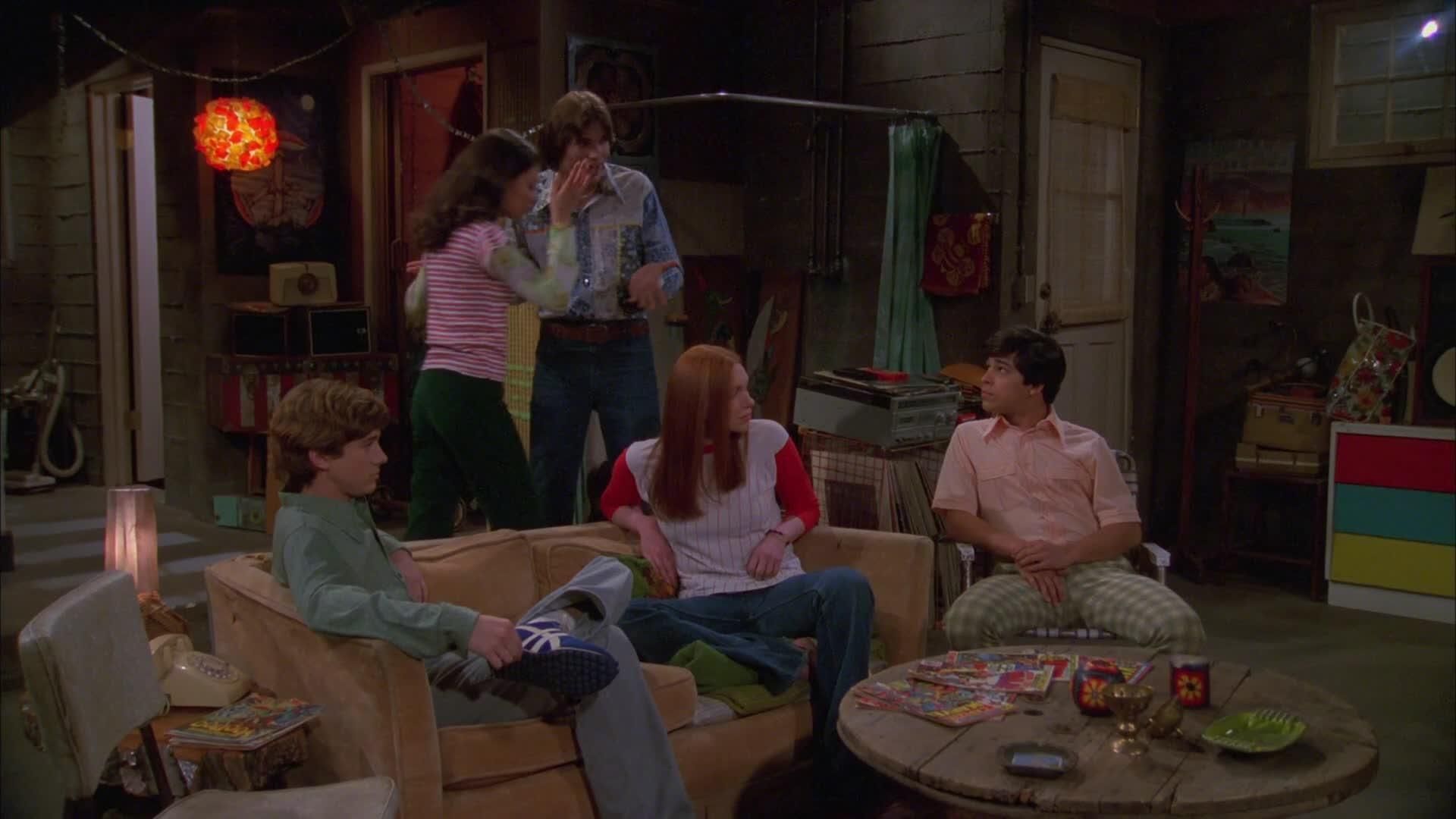 That '70s Show background