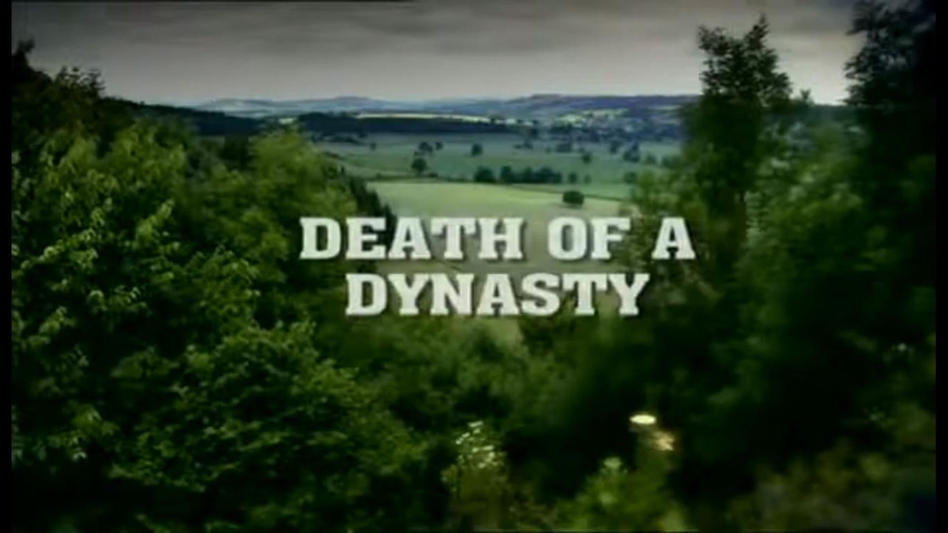 Monarchy with David Starkey background