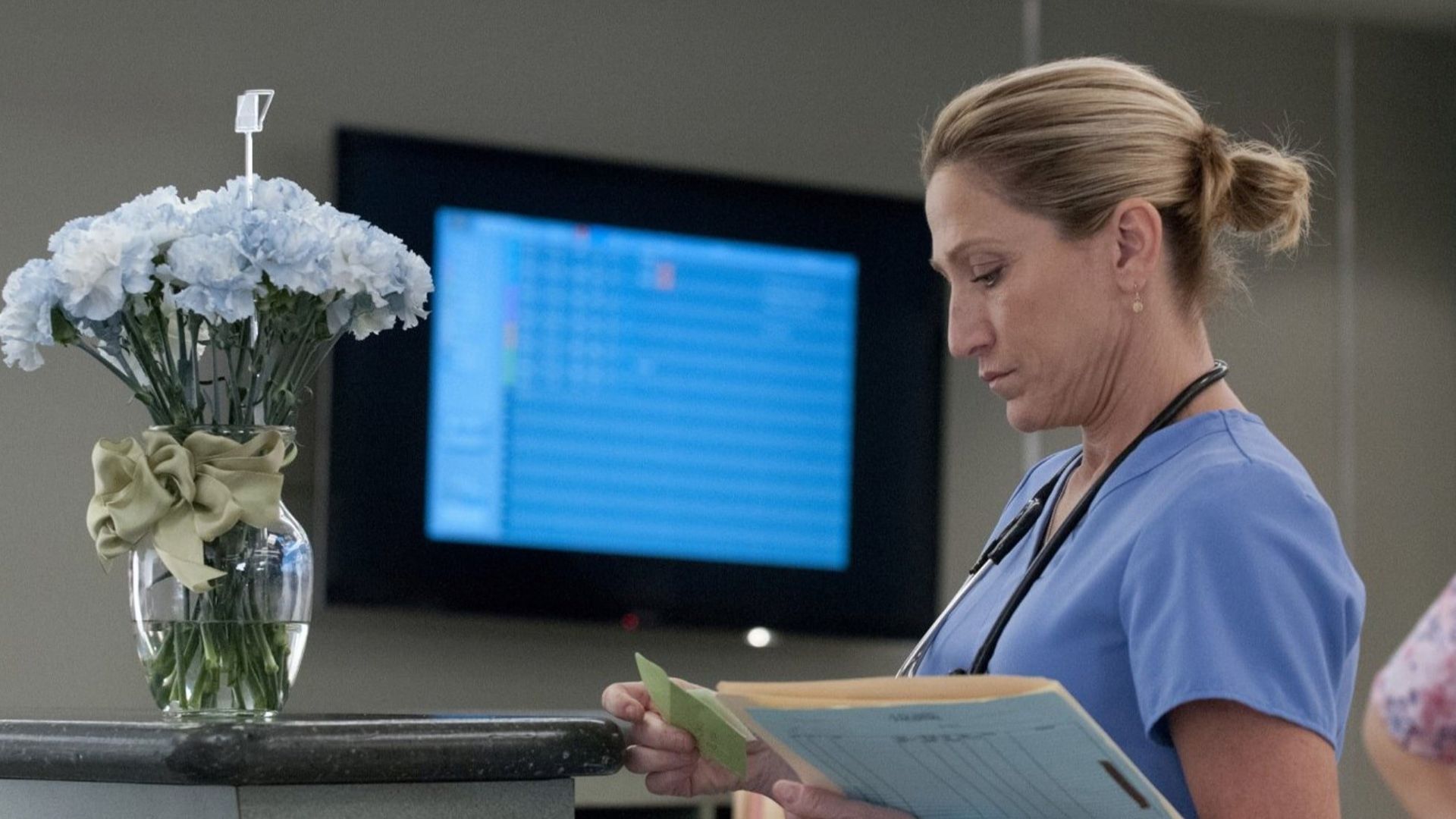 Nurse Jackie background