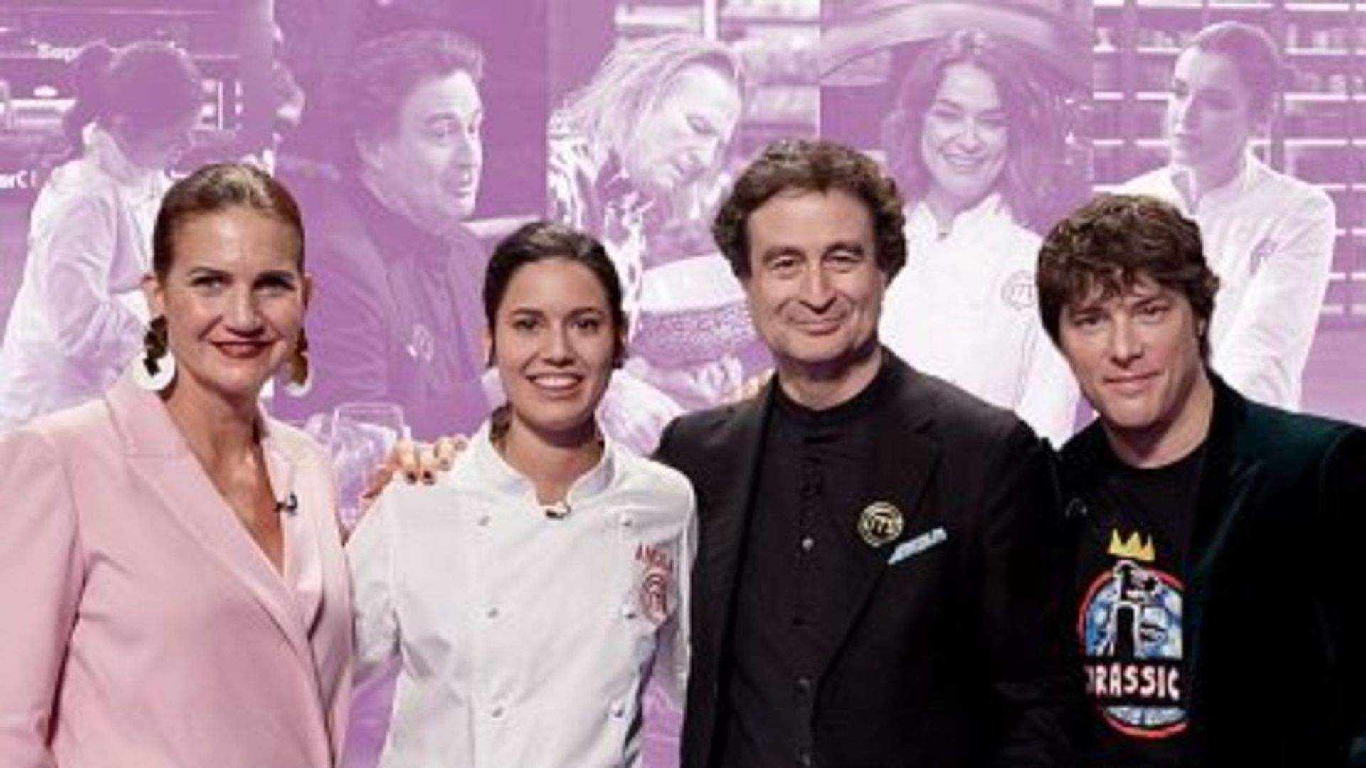 MasterChef background