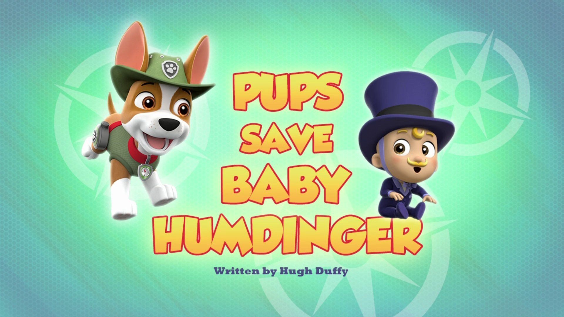 PAW Patrol background