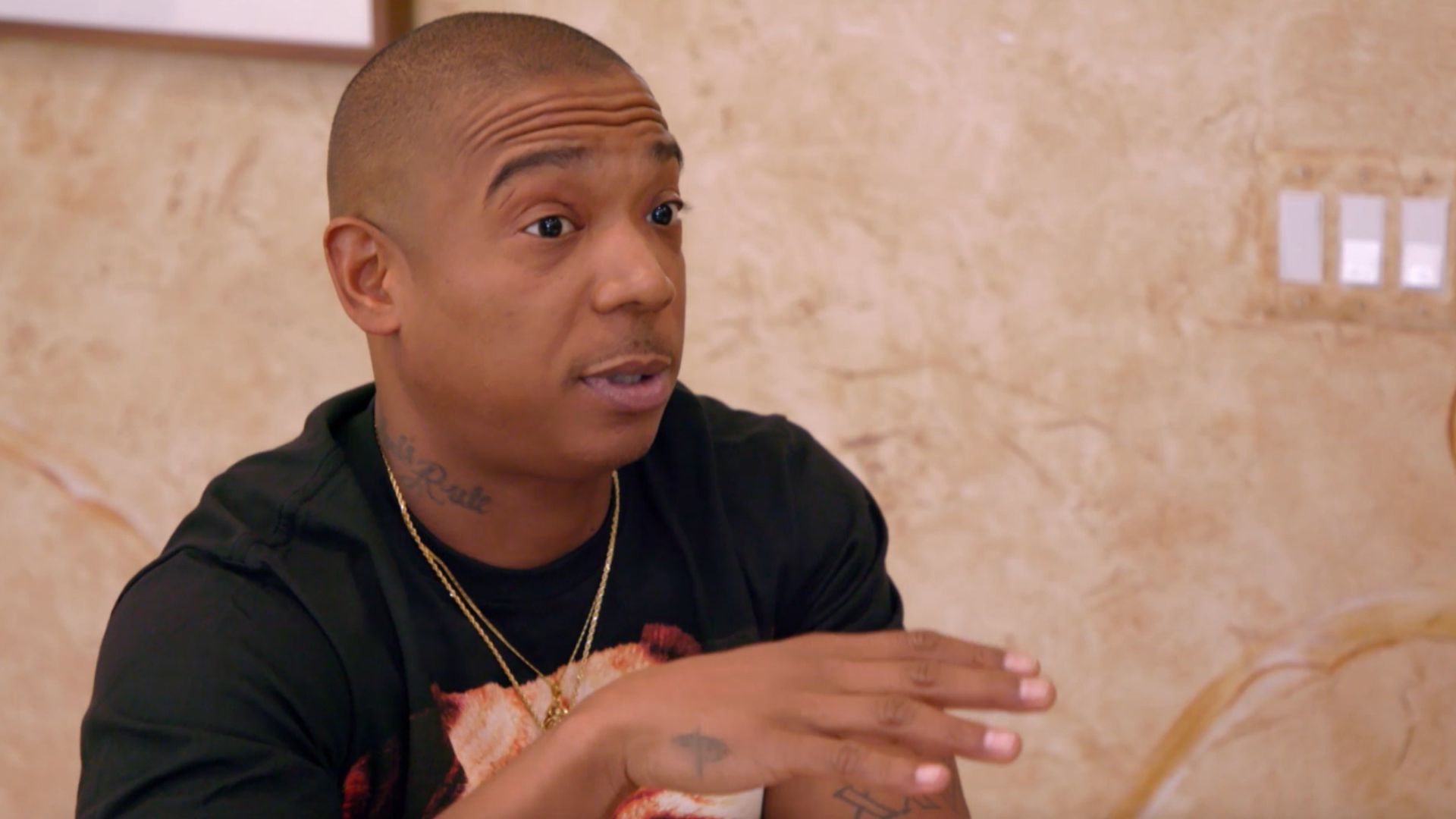 Growing Up Hip Hop: New York background