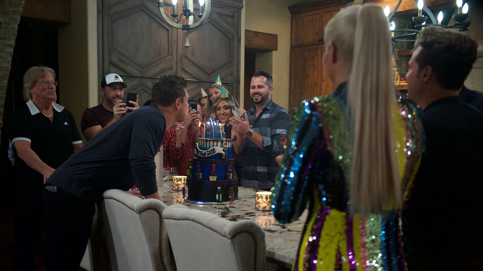 Miz & Mrs. background