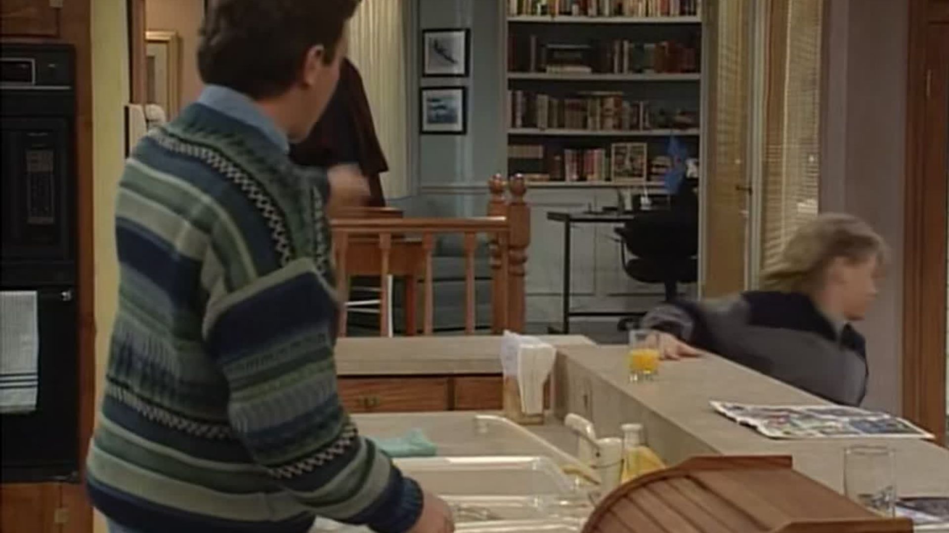 Home Improvement background