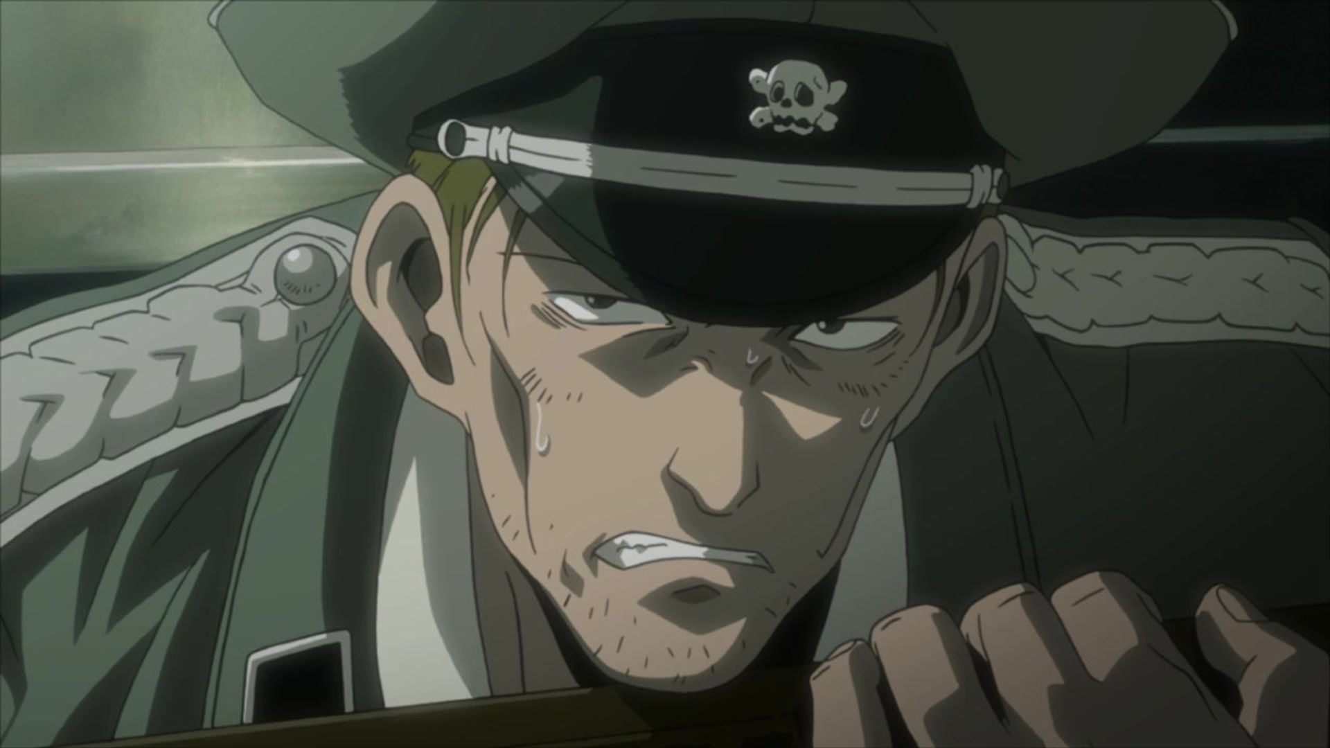 Black Lagoon background