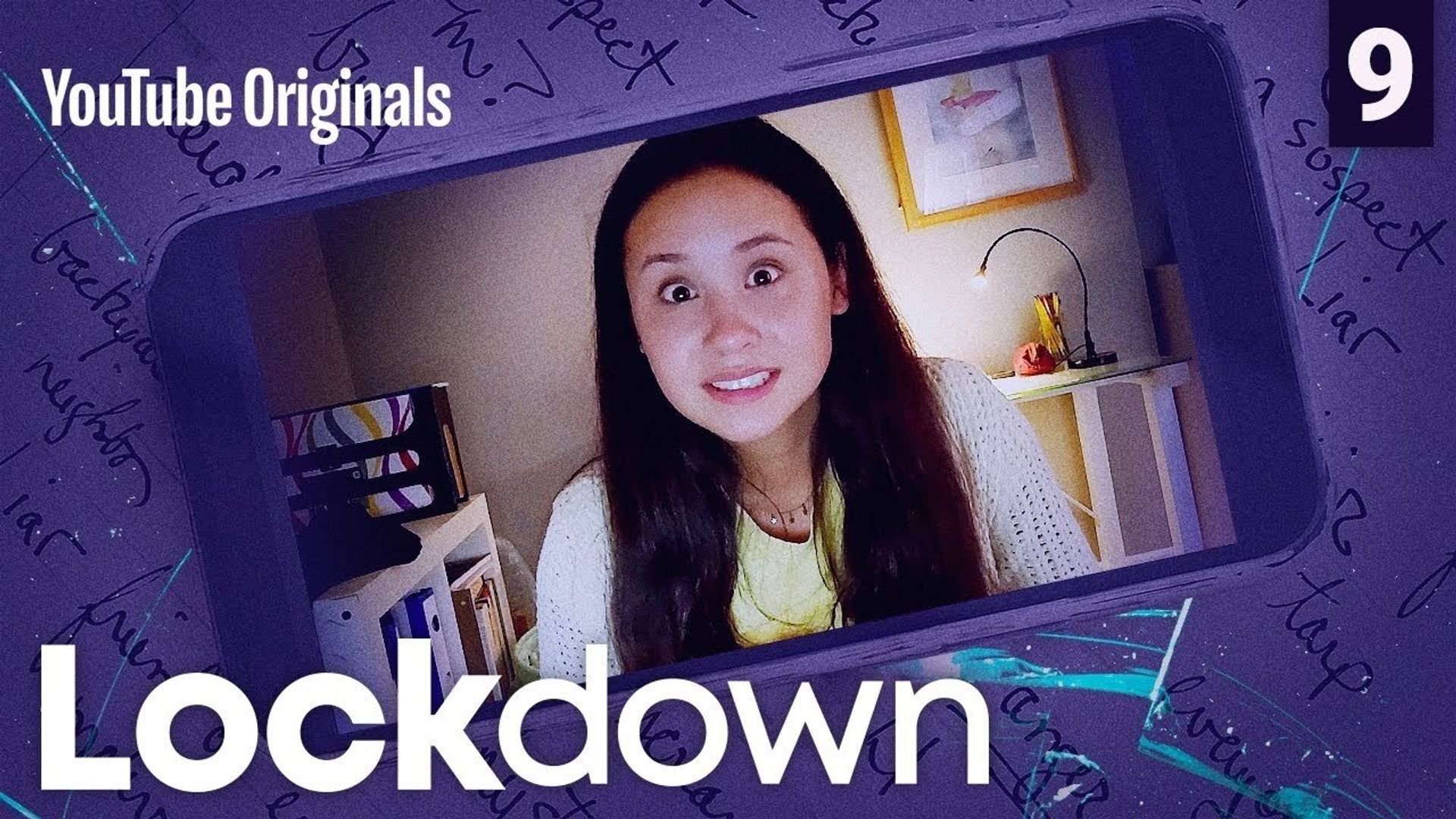 Lockdown background