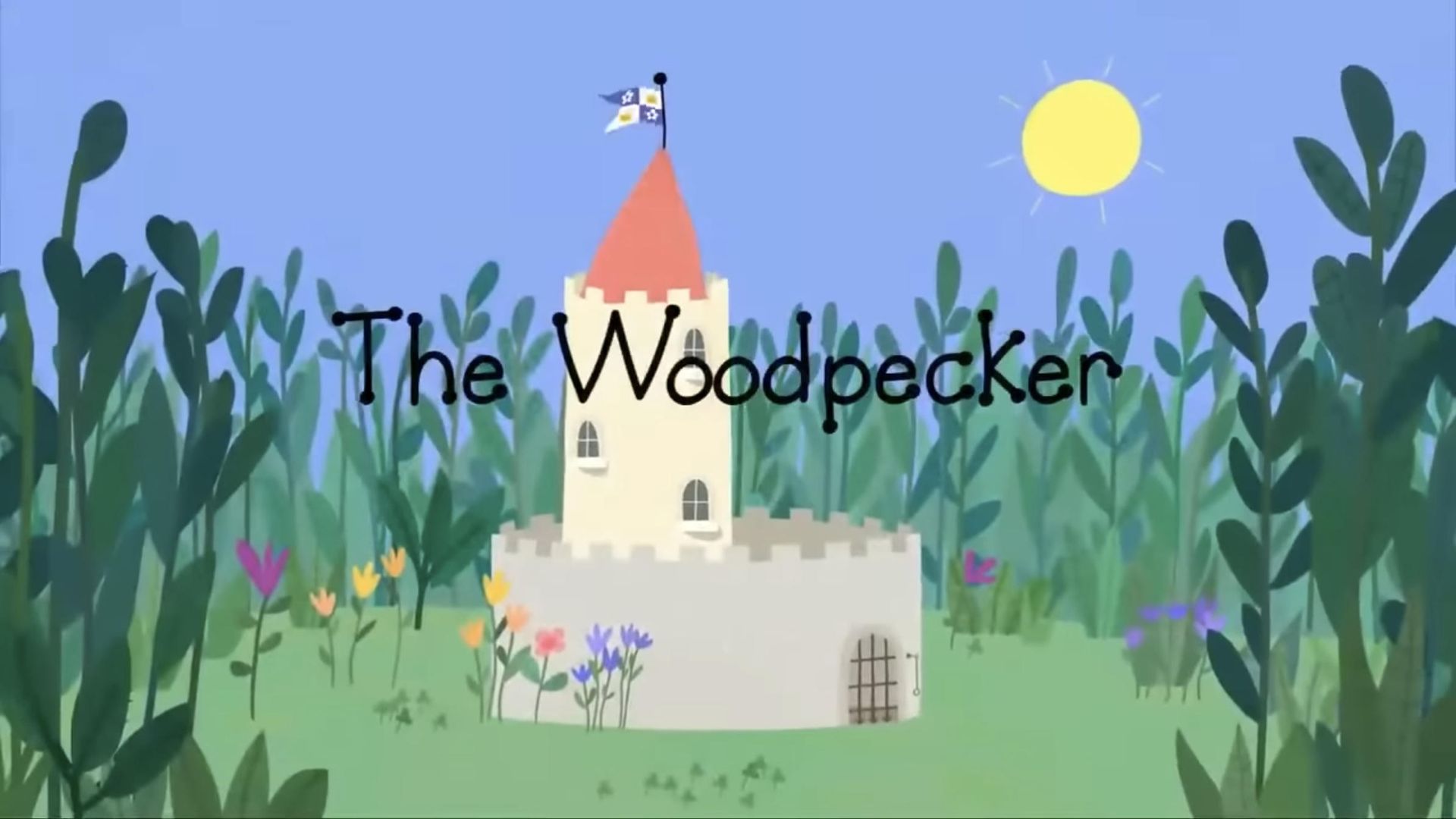 Ben & Holly's Little Kingdom background