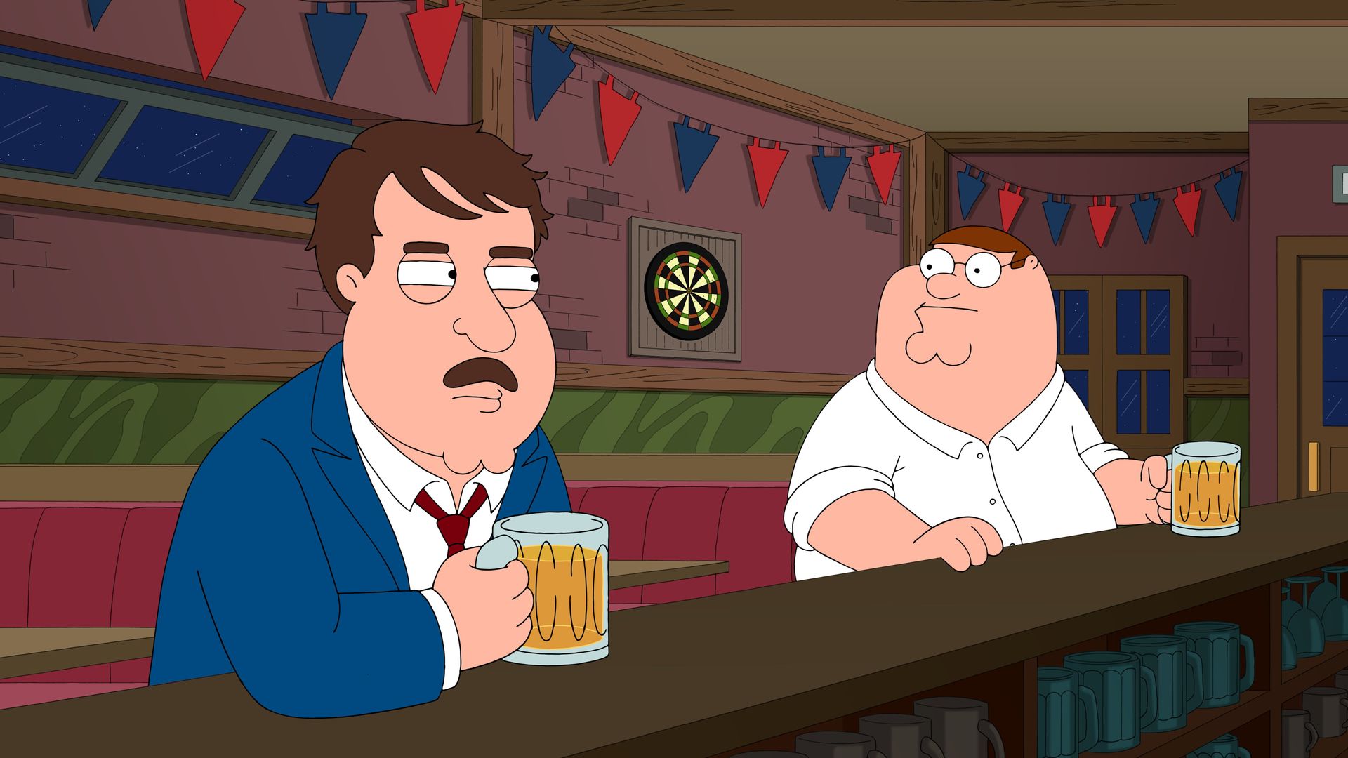 Family Guy background