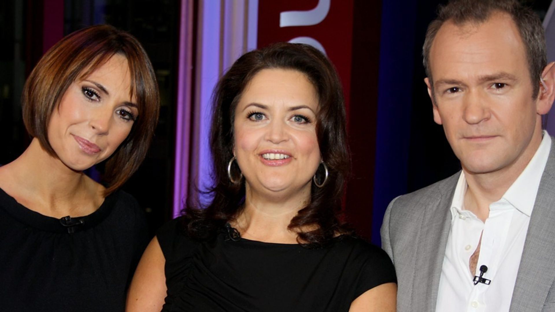 The One Show background