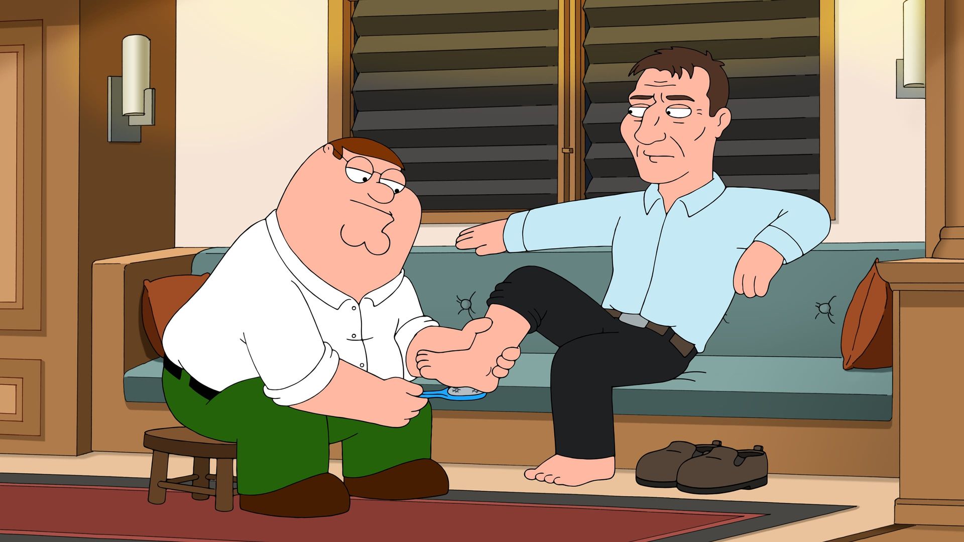 Family Guy background