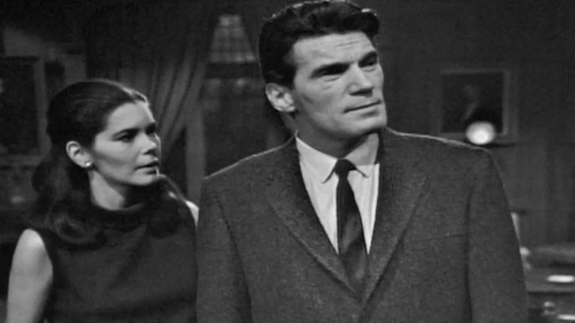 Dark Shadows background