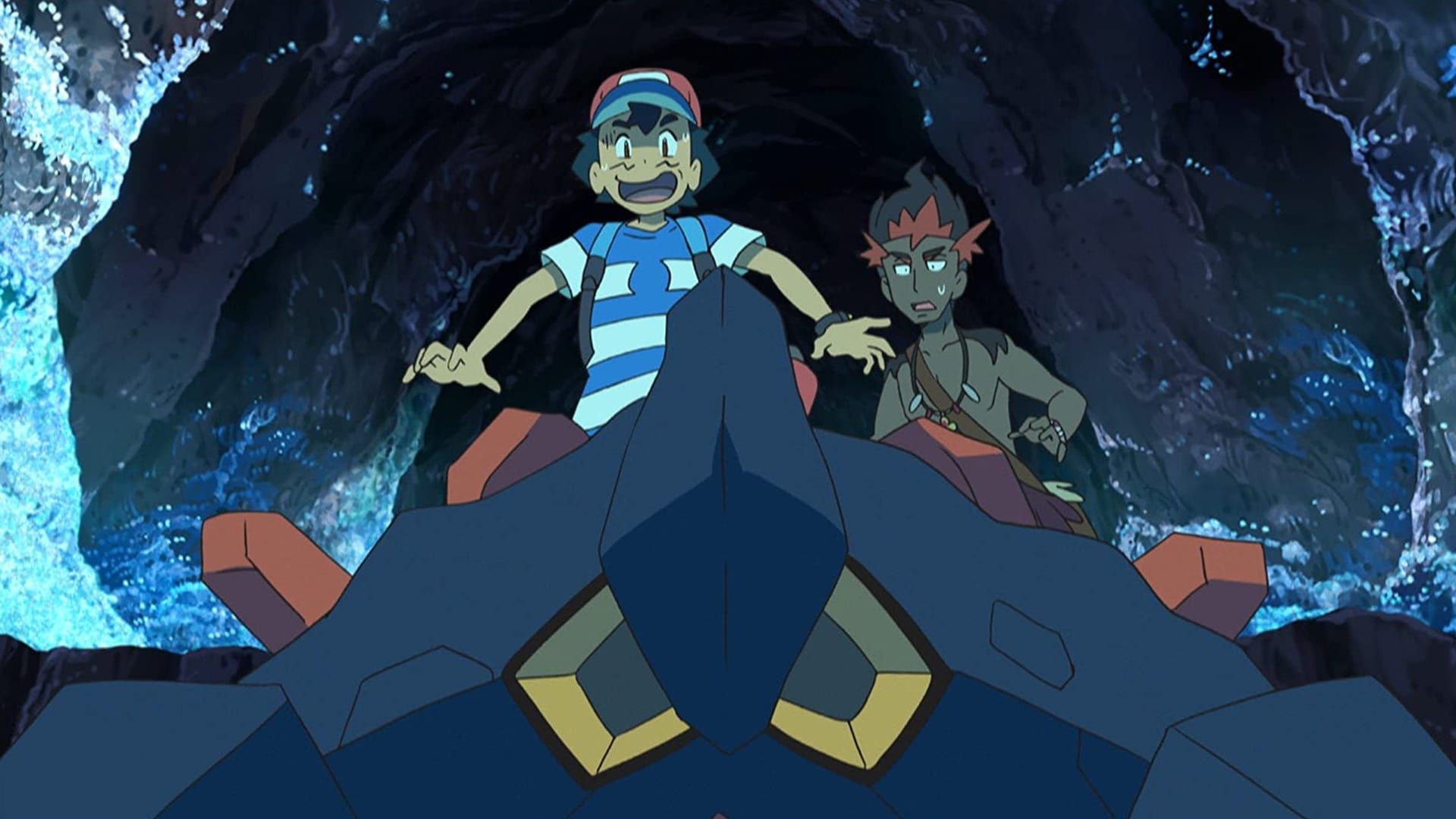 Pokémon background