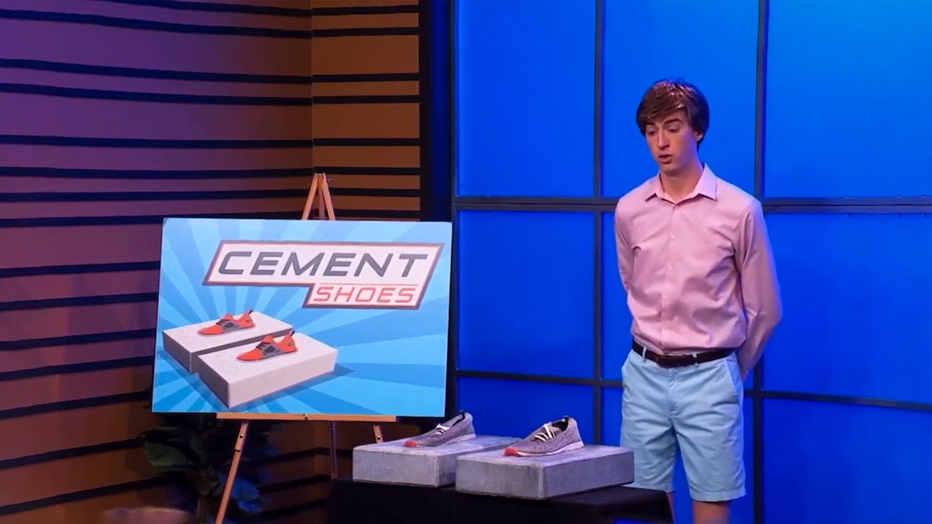 Studio C background