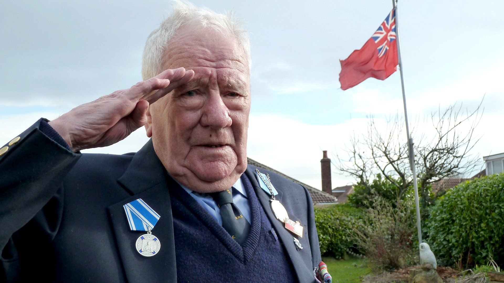 Britain's Greatest Generation background