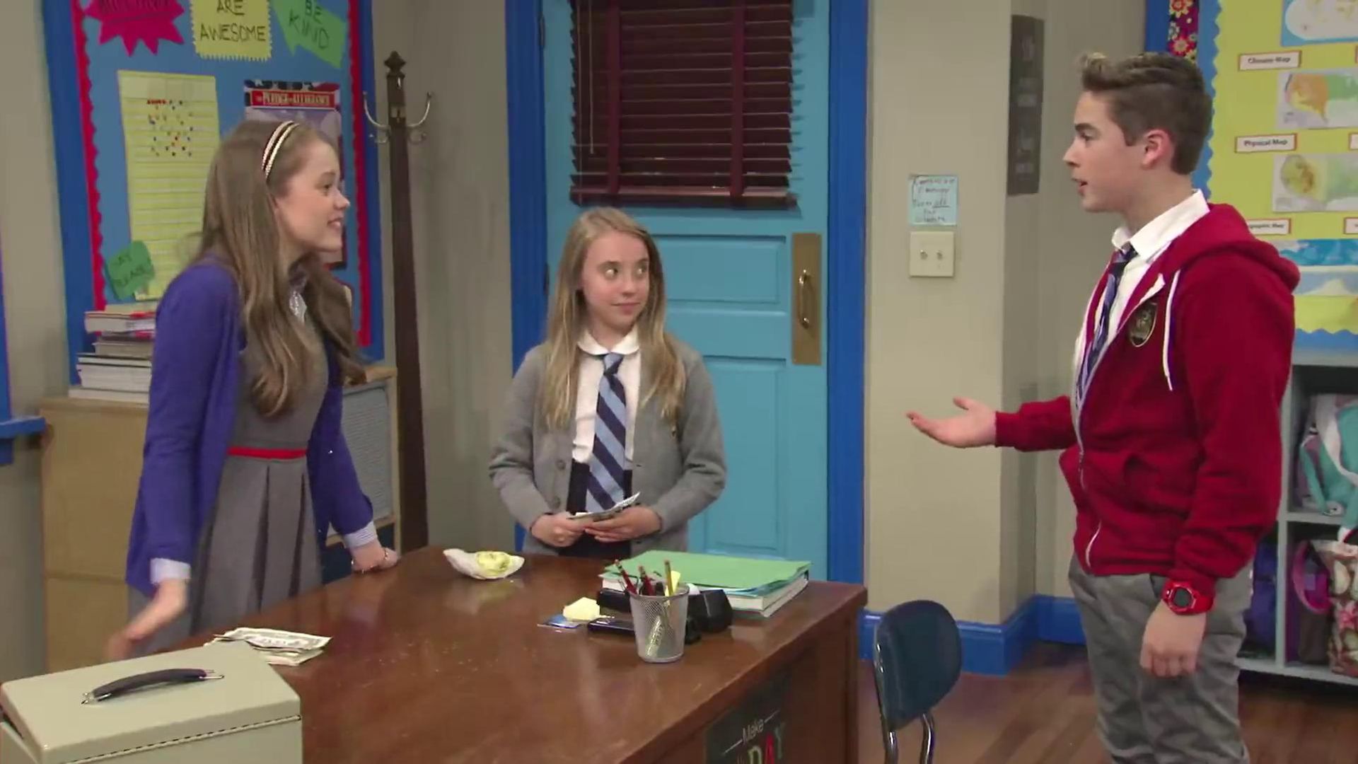 School of Rock background