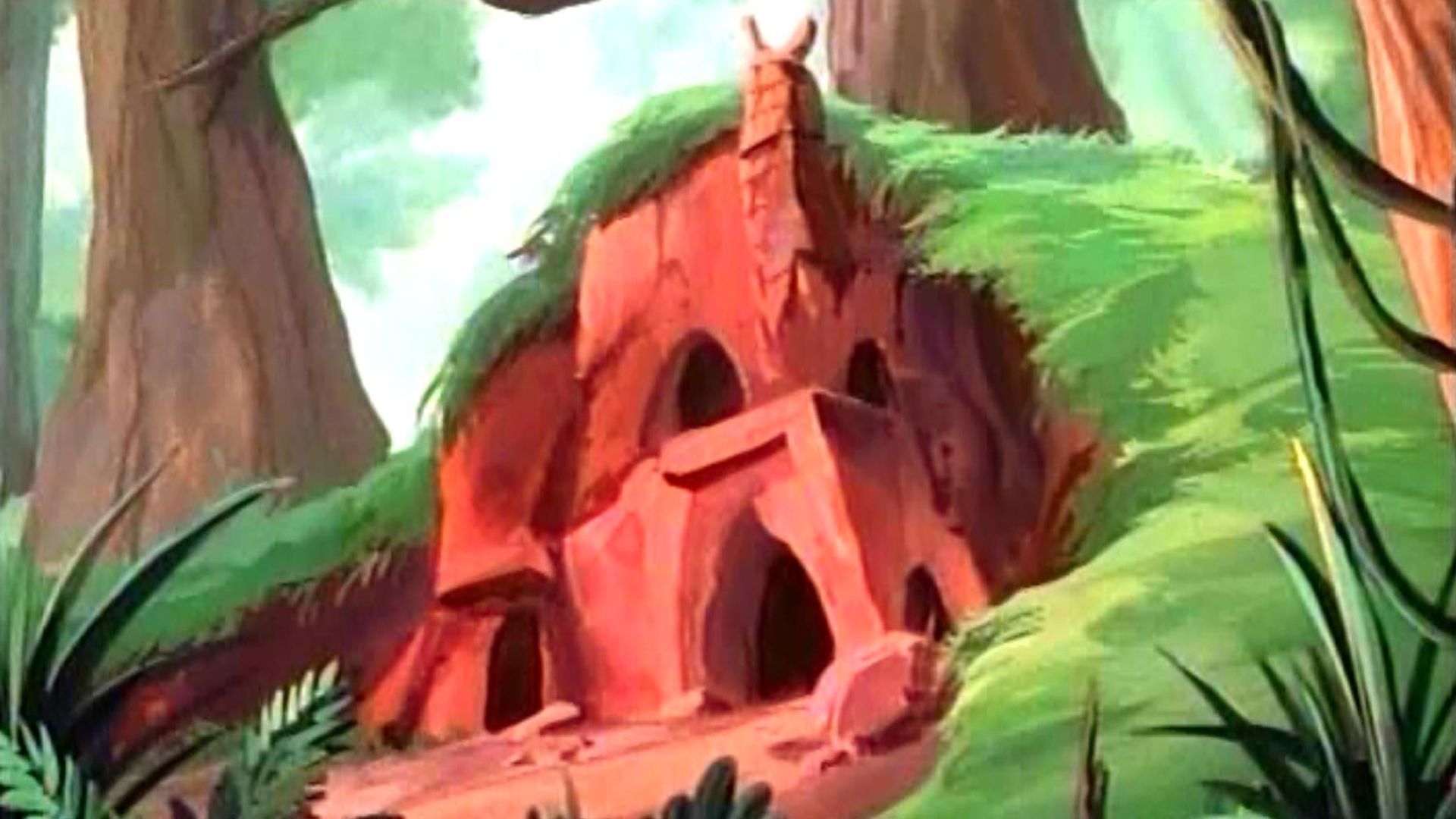 Dungeons & Dragons background