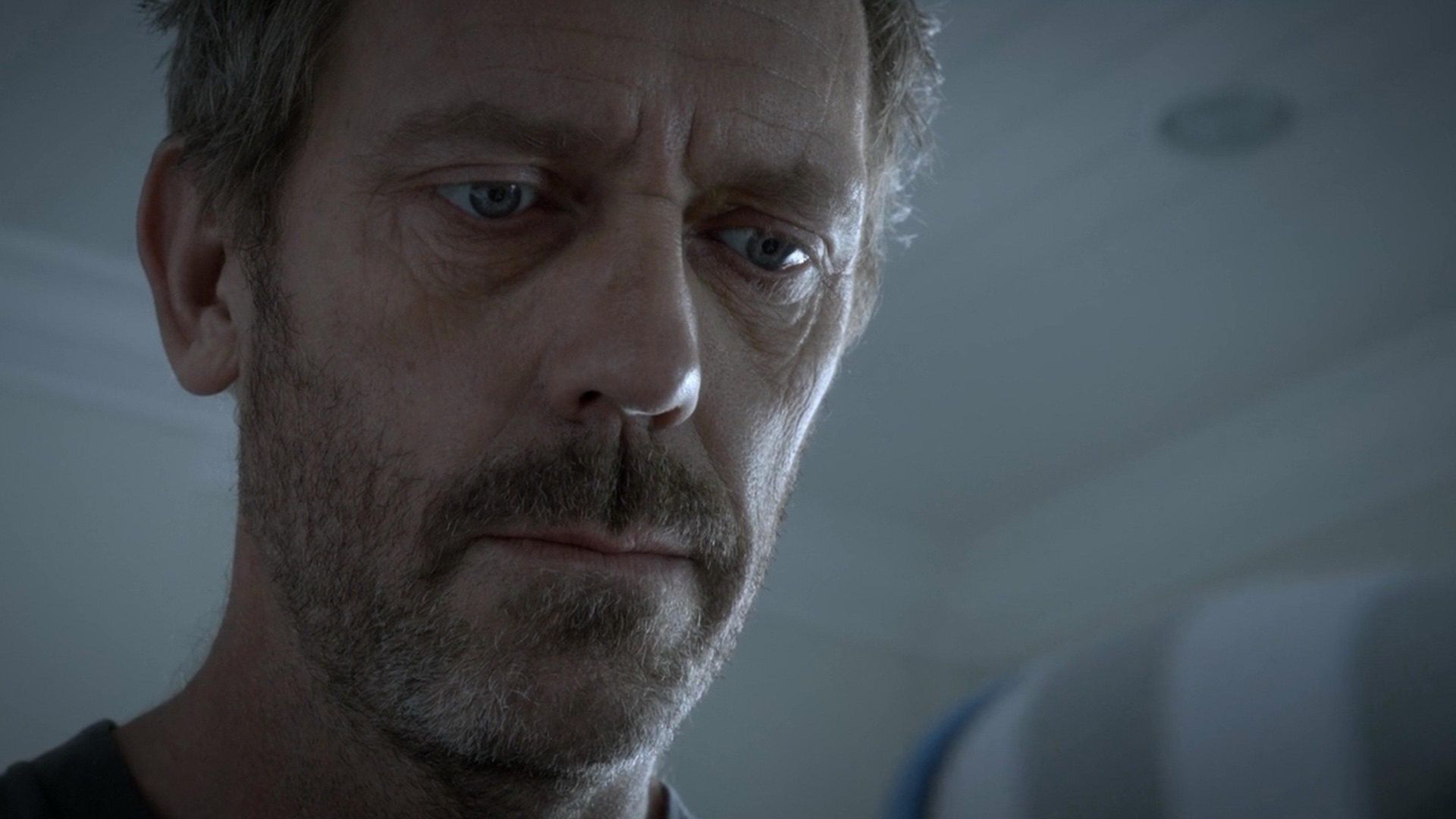 House M.D. background