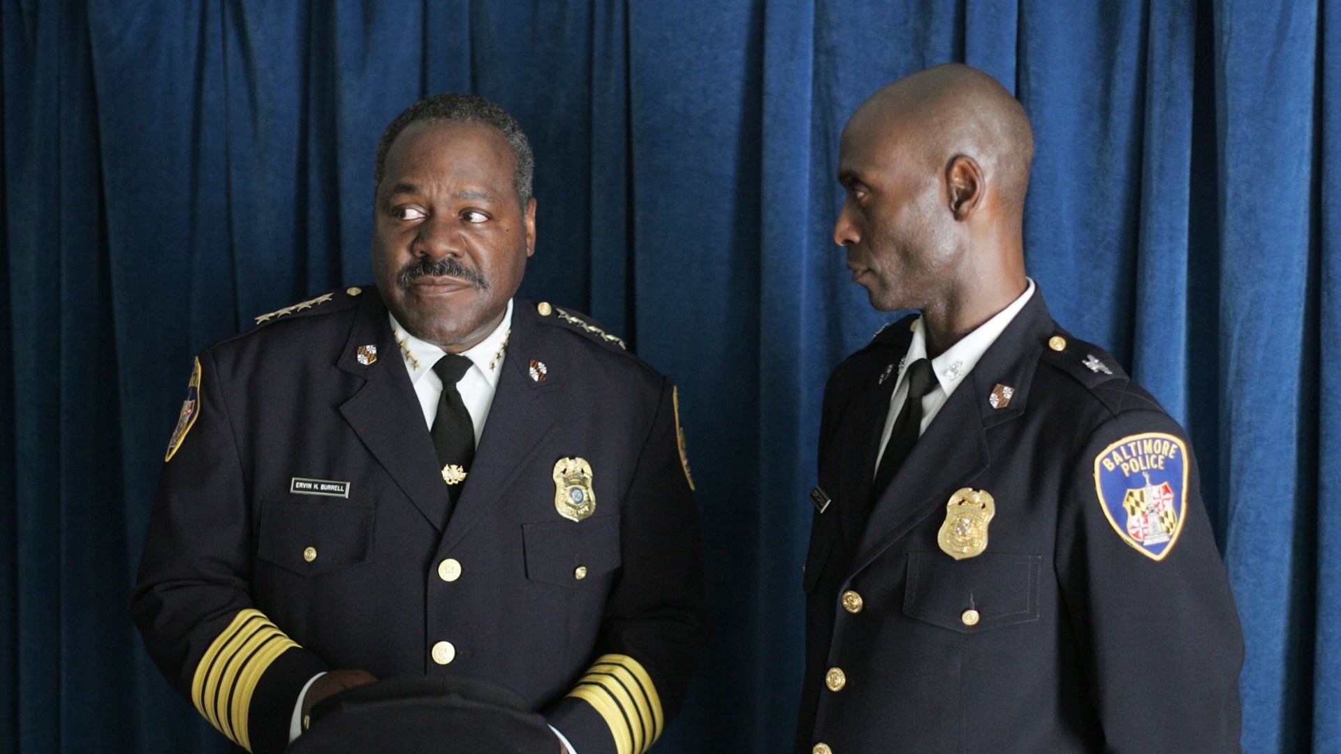 The Wire background