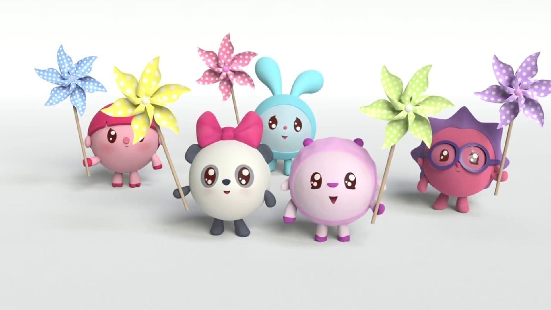 Baby Riki background
