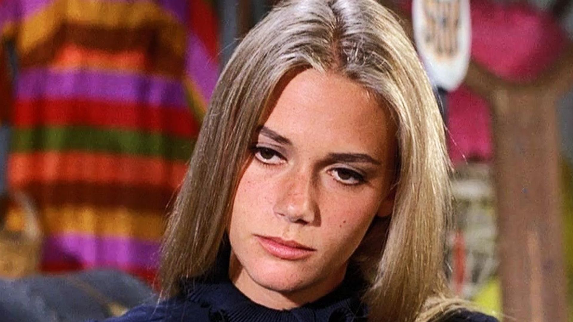 The Mod Squad background