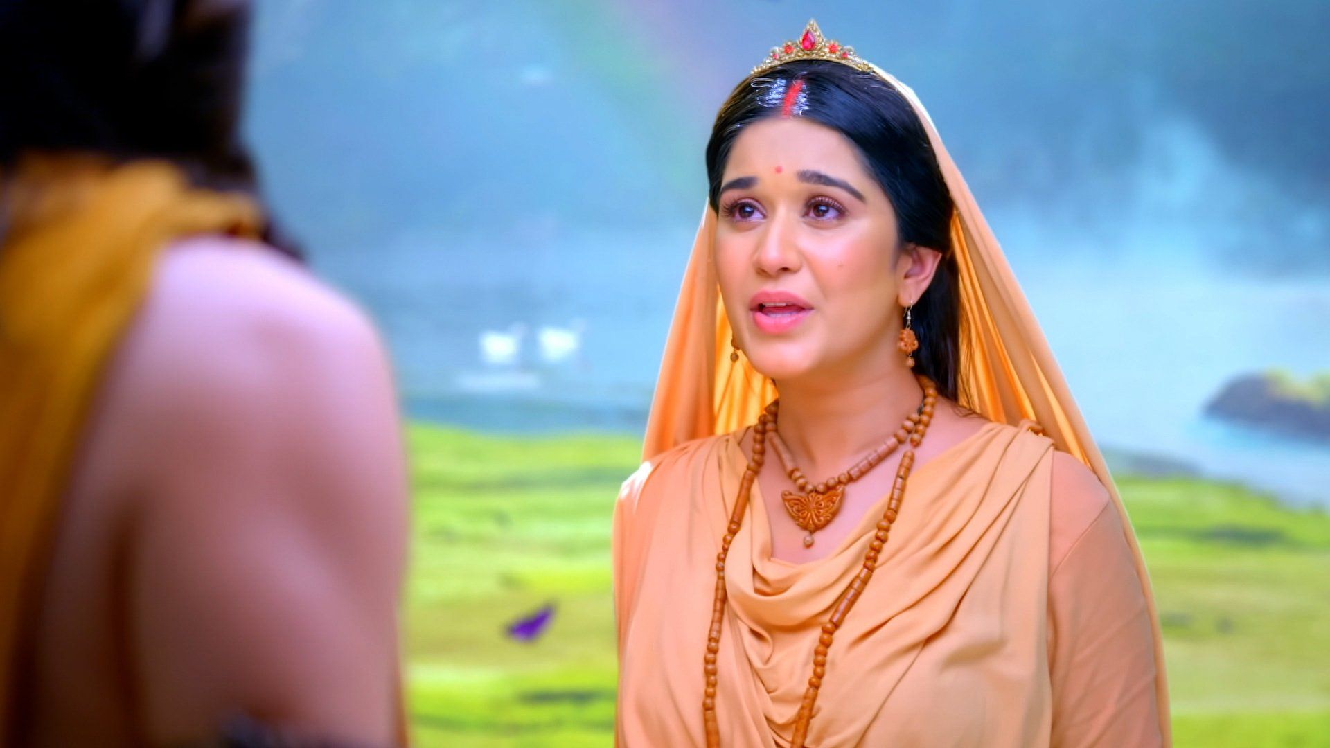Shrimad Ramayan background