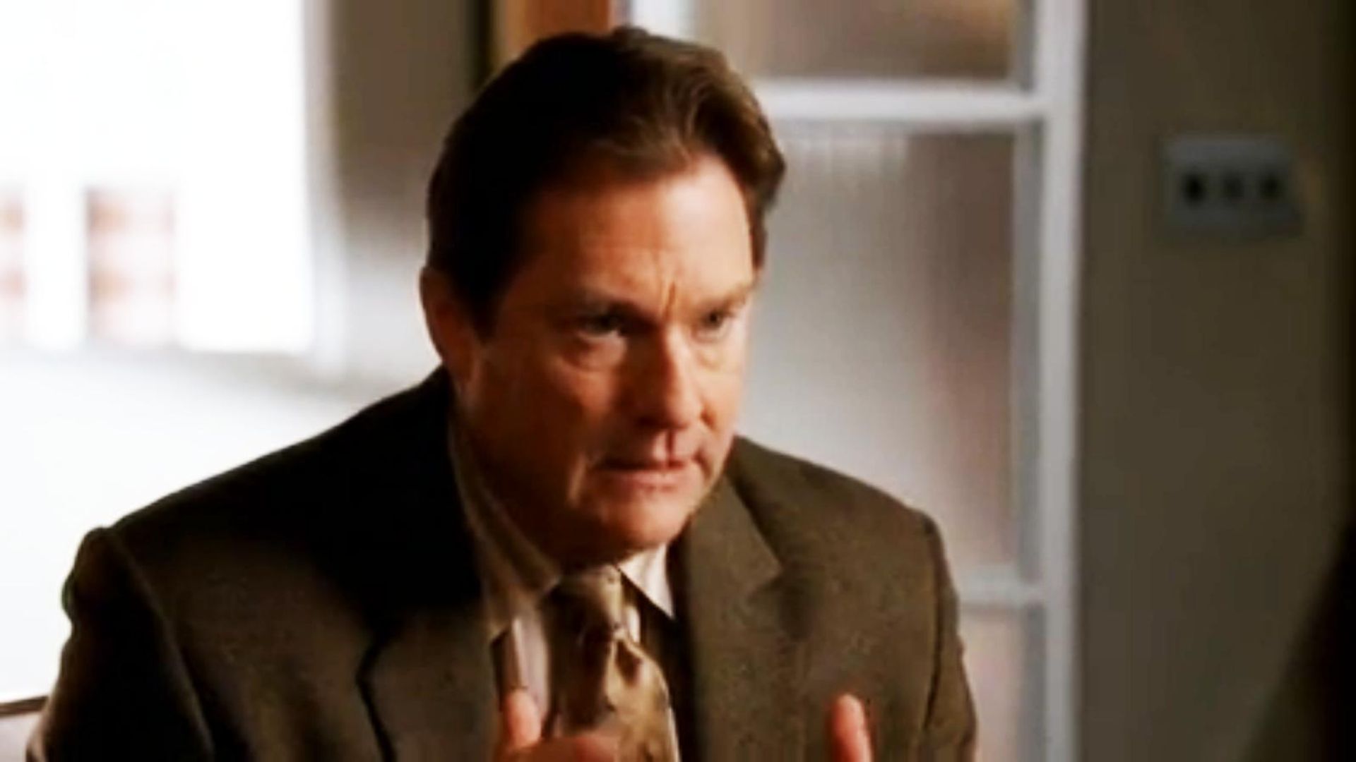 Boston Legal background