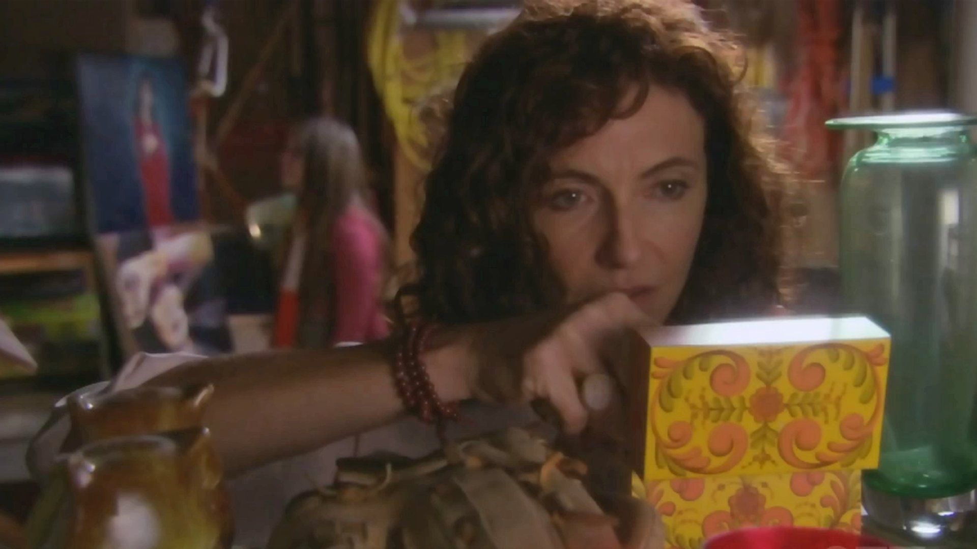 Joan of Arcadia background