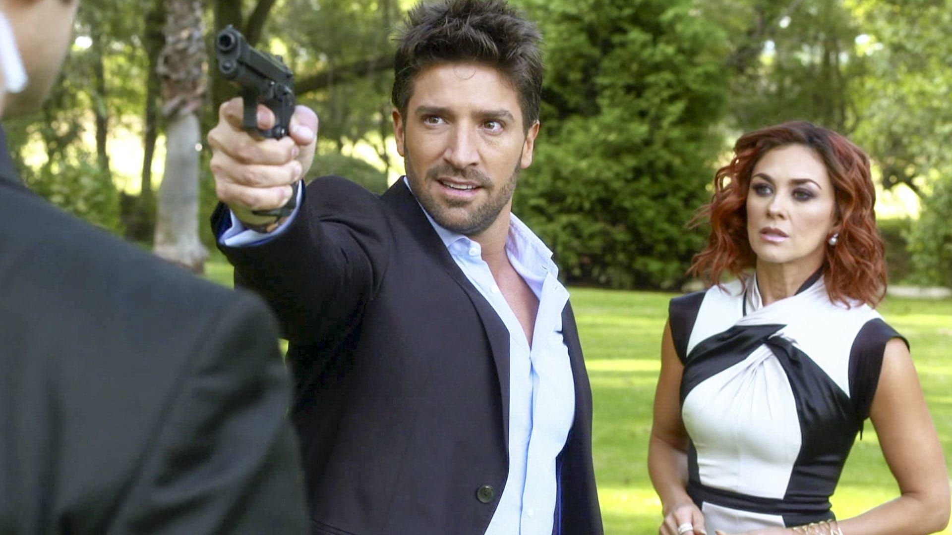 La Doña background