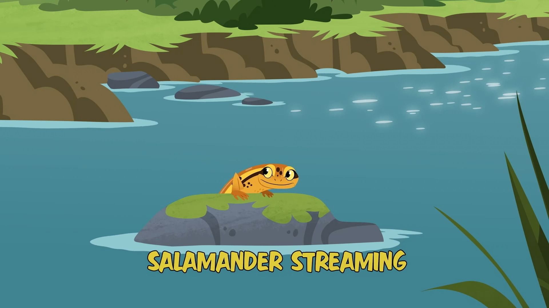 Wild Kratts background