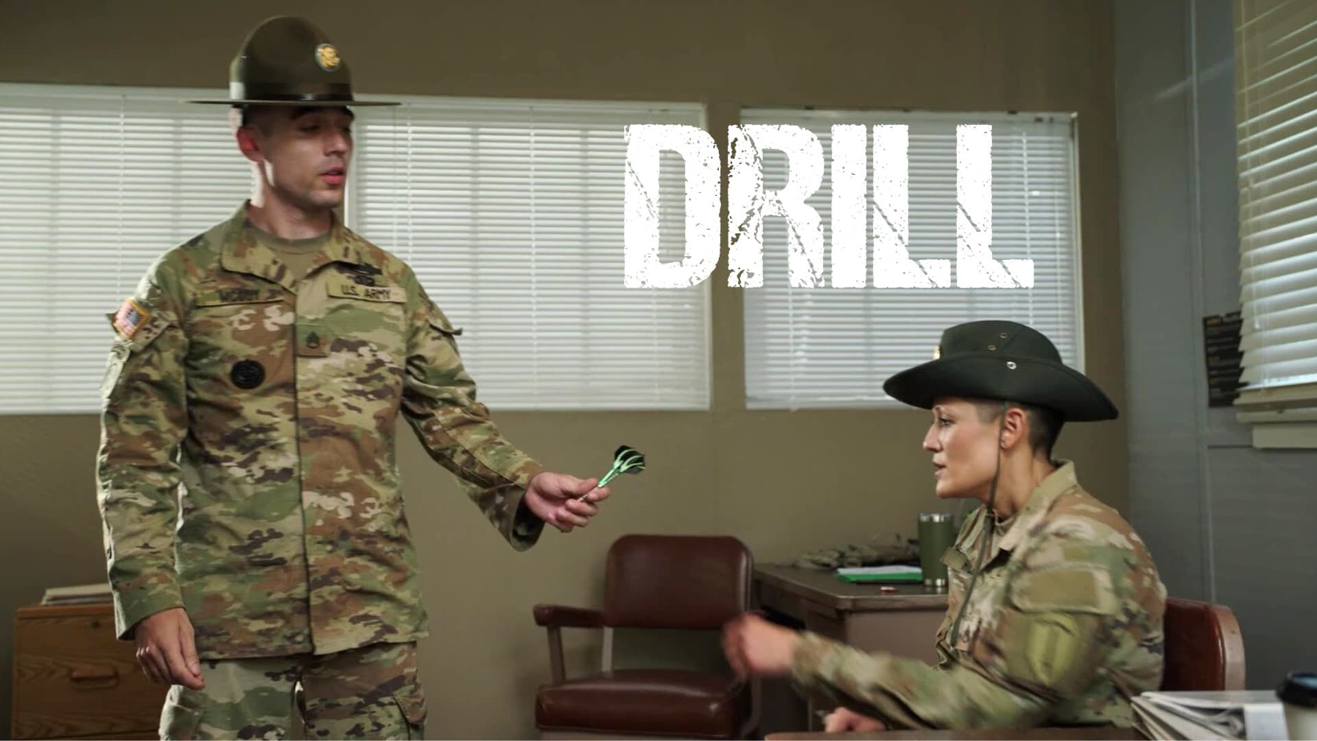 Drill background