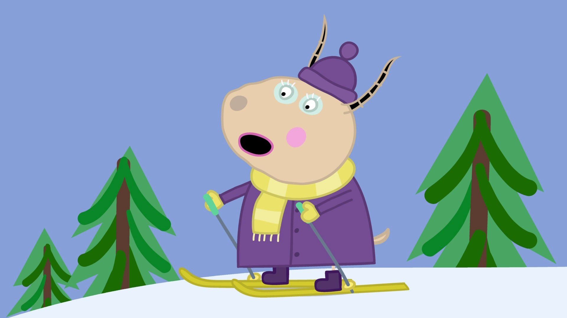 Peppa Pig background