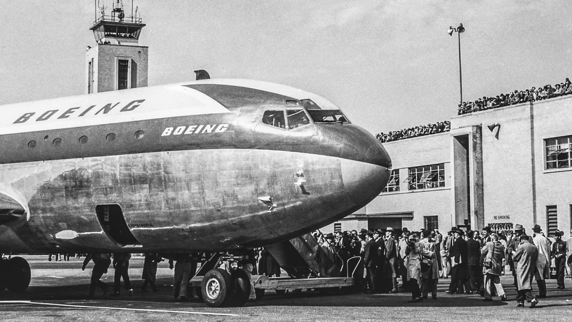 The Age of Aerospace background