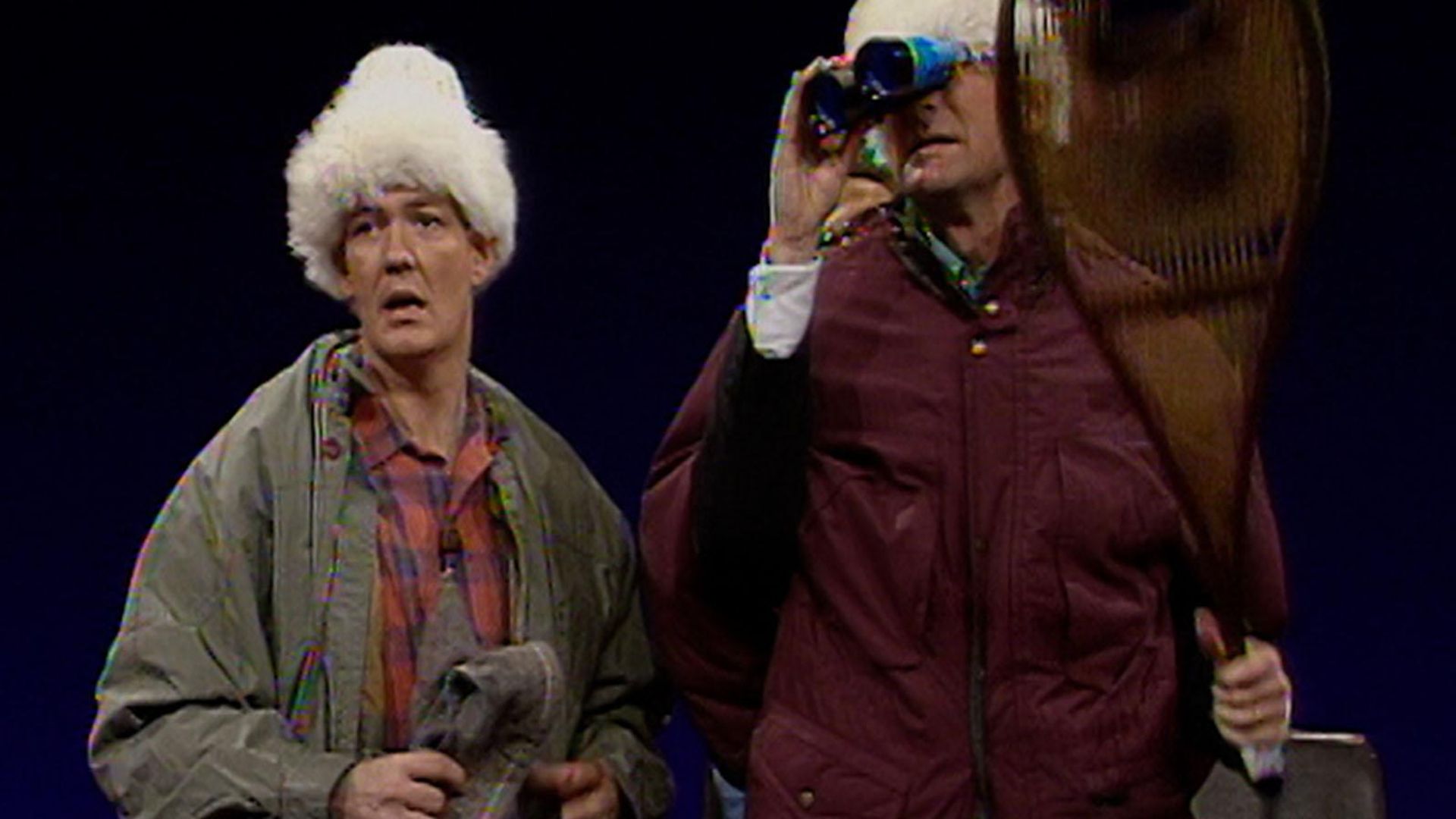 Whose Line Is It Anyway? background
