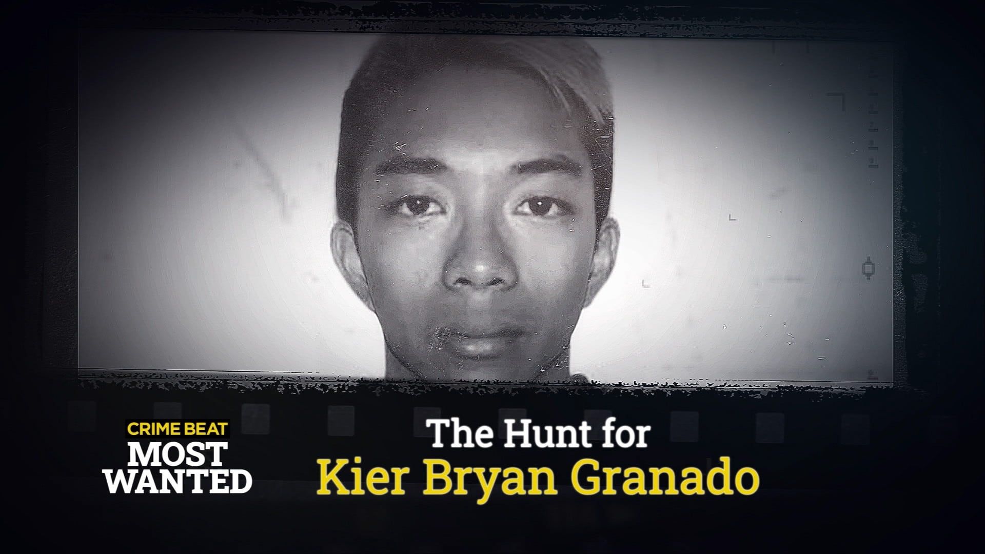 Crime Beat: Most Wanted background
