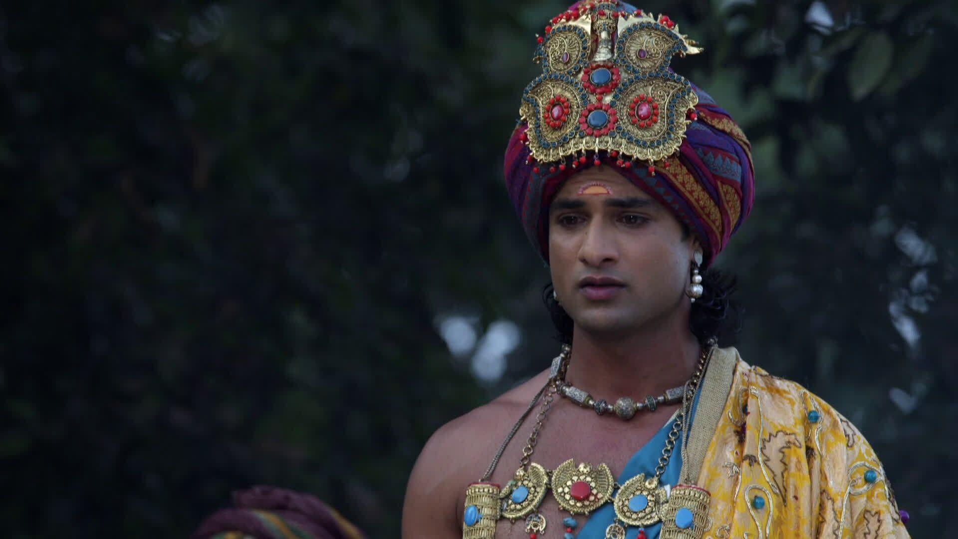 Buddha: Rajaon Ka Raja background