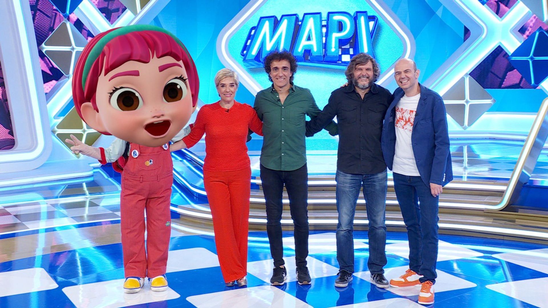 Mapi background