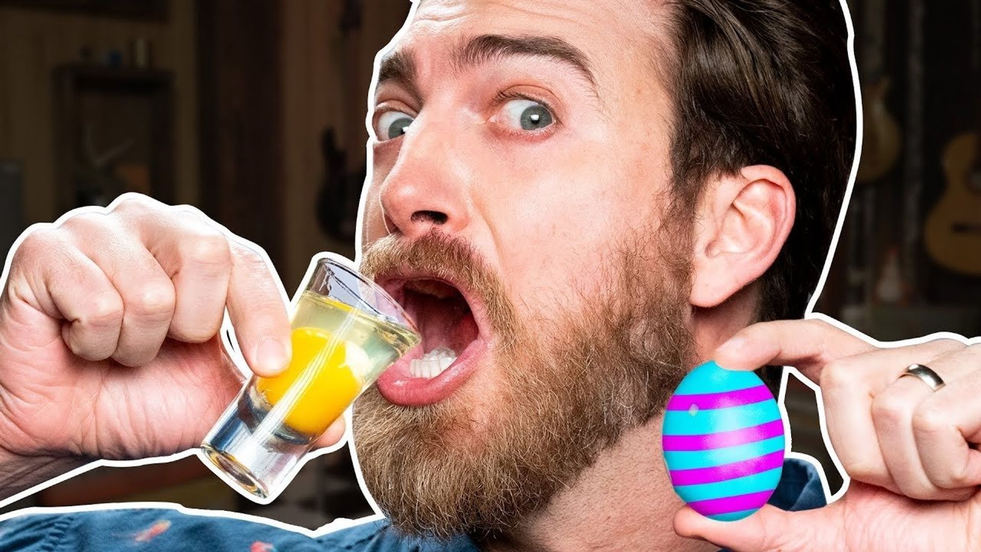 Good Mythical Morning background