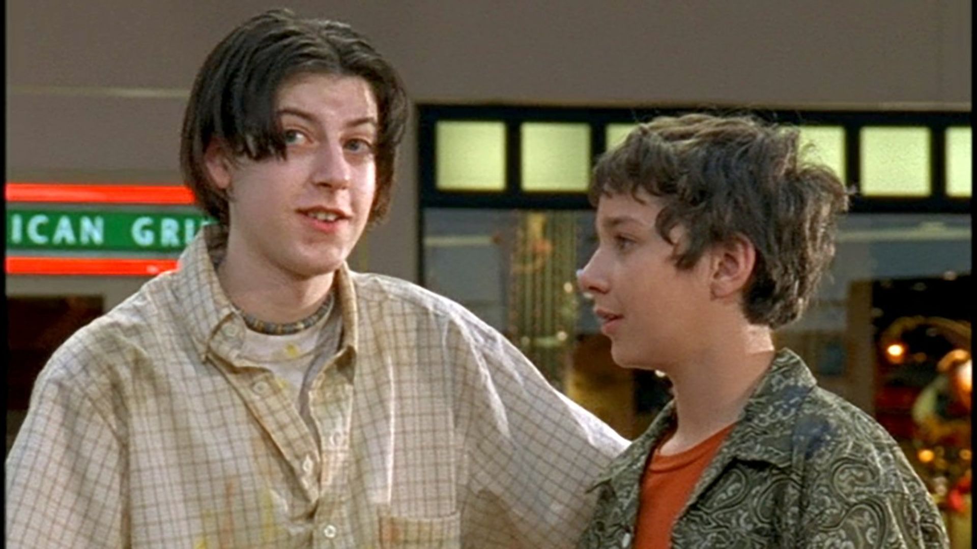 Even Stevens background