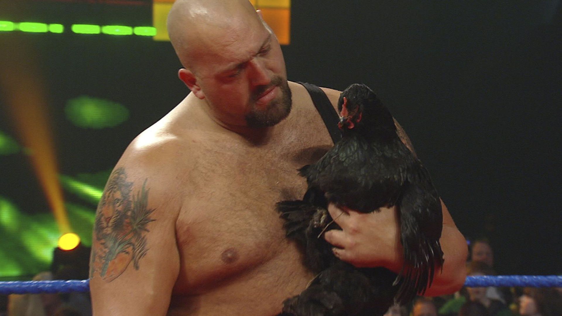 World Wrestling Federation Smackdown! background