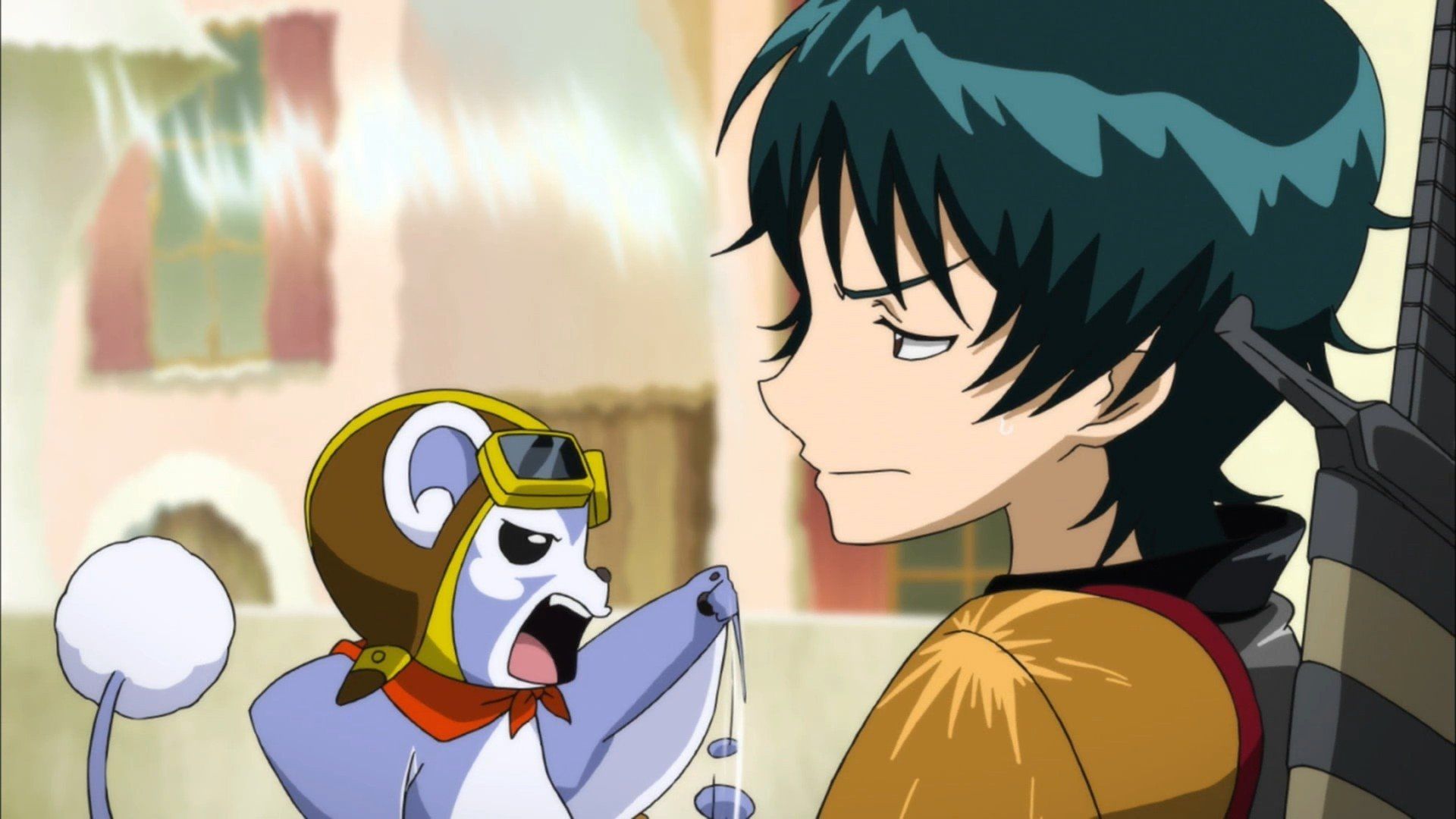 Ixion Saga DT background