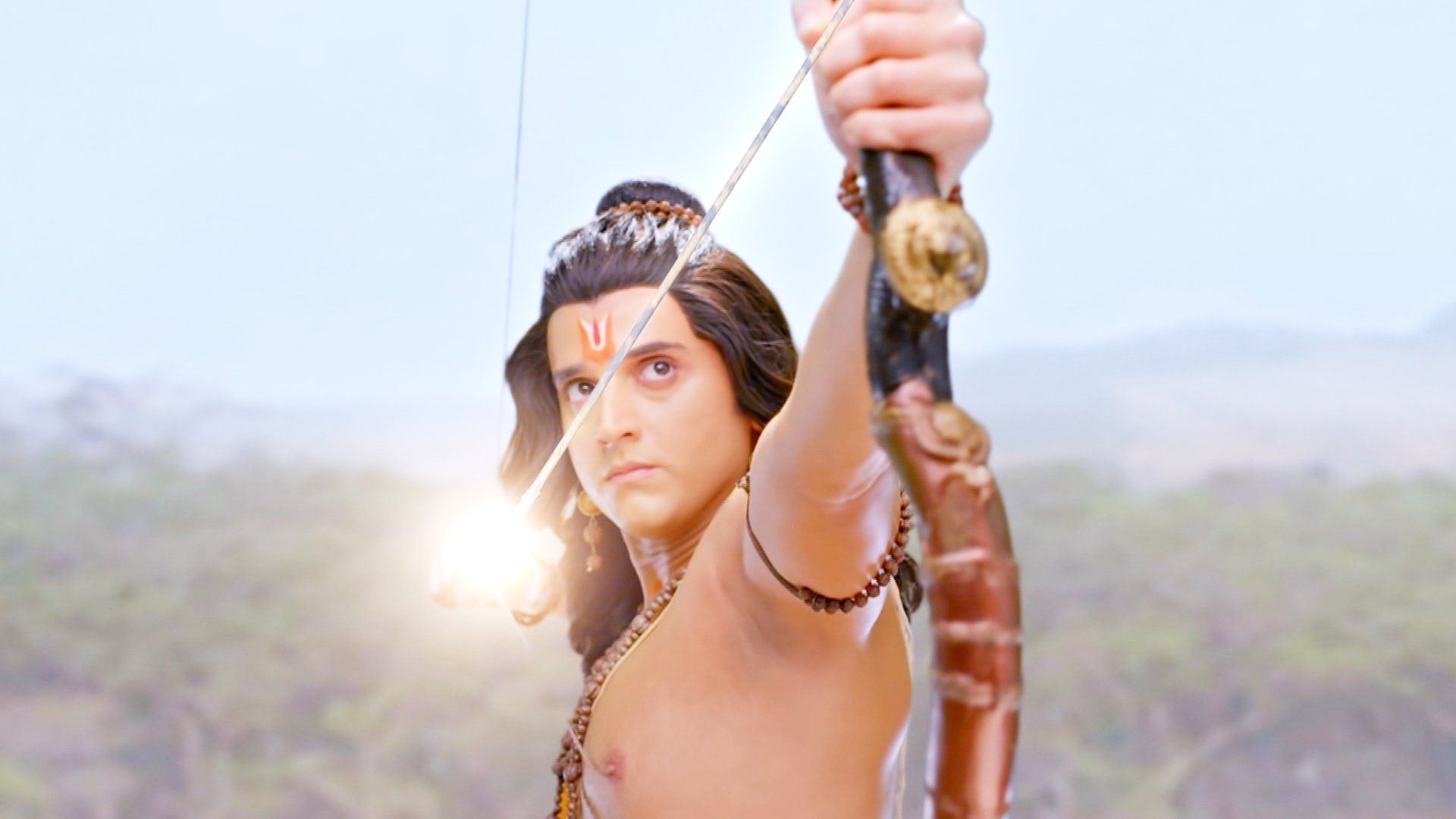 Shrimad Ramayan background