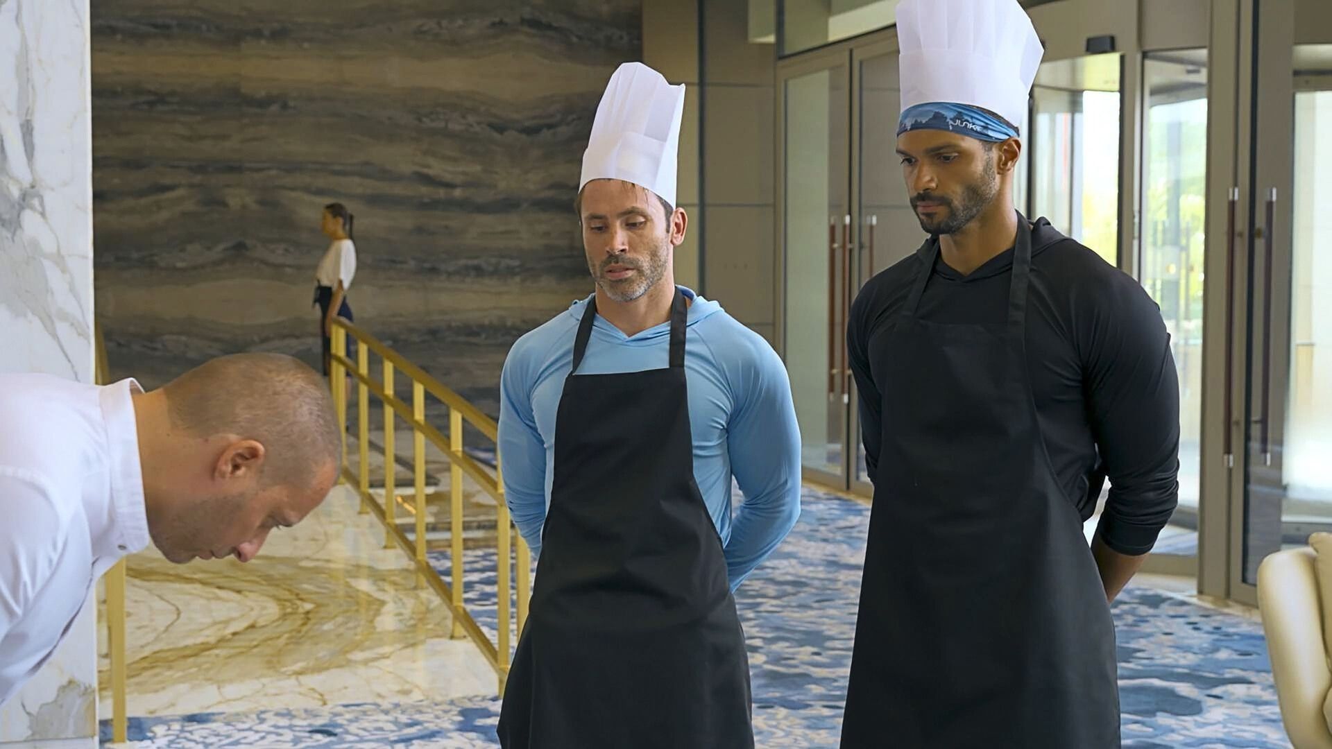 The Amazing Race background