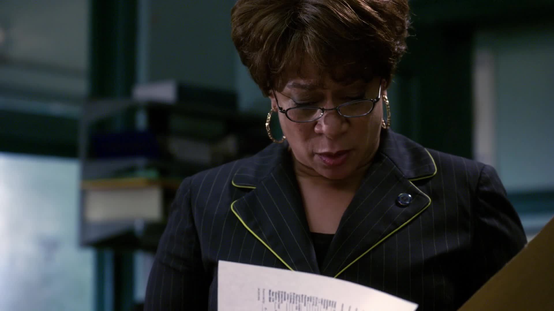 Law & Order background