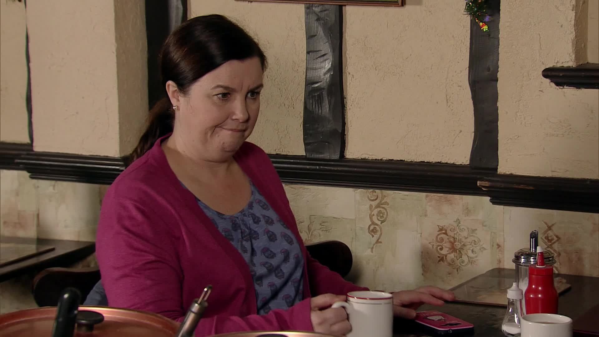 Coronation Street background
