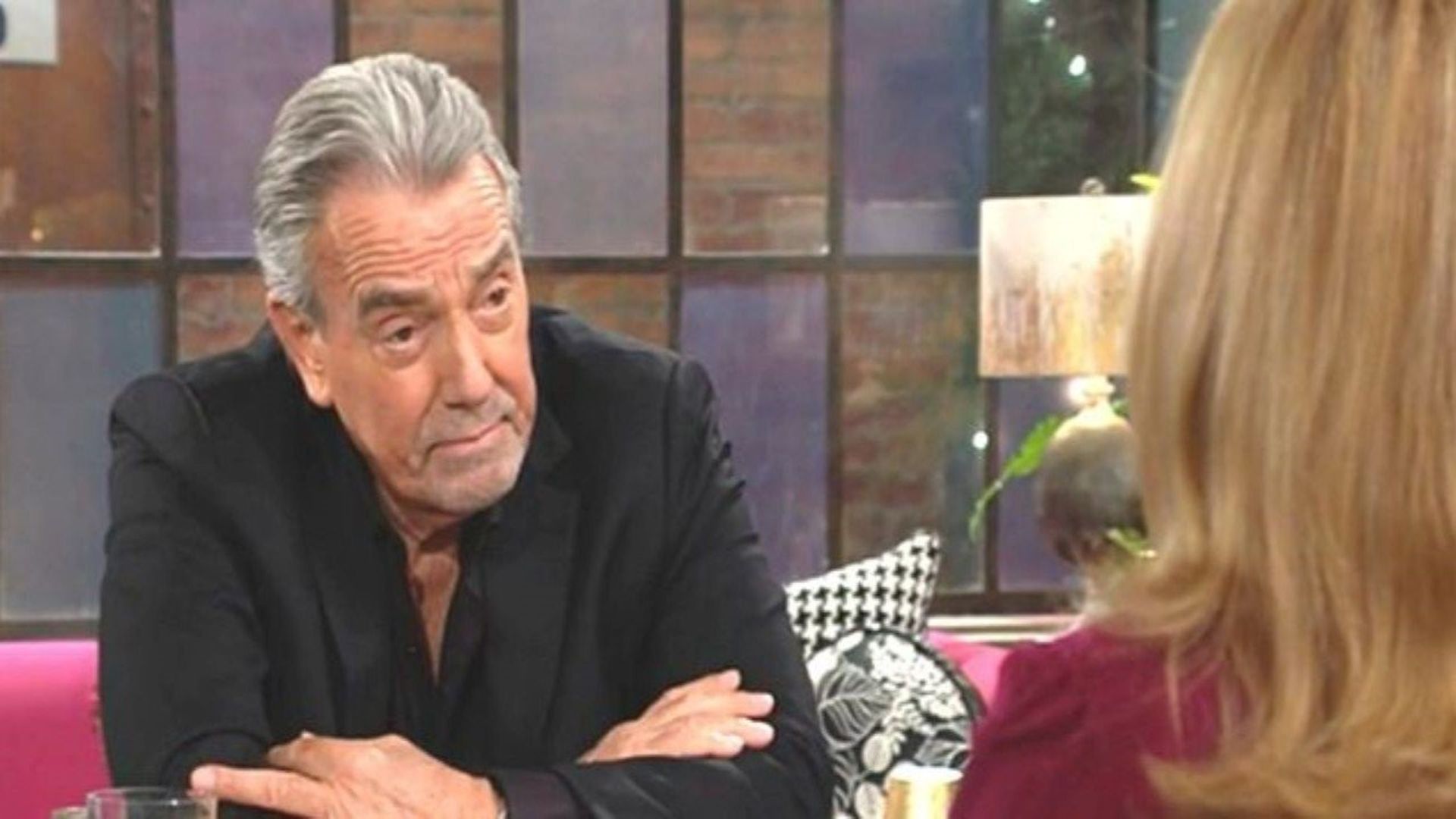 The Young and the Restless background
