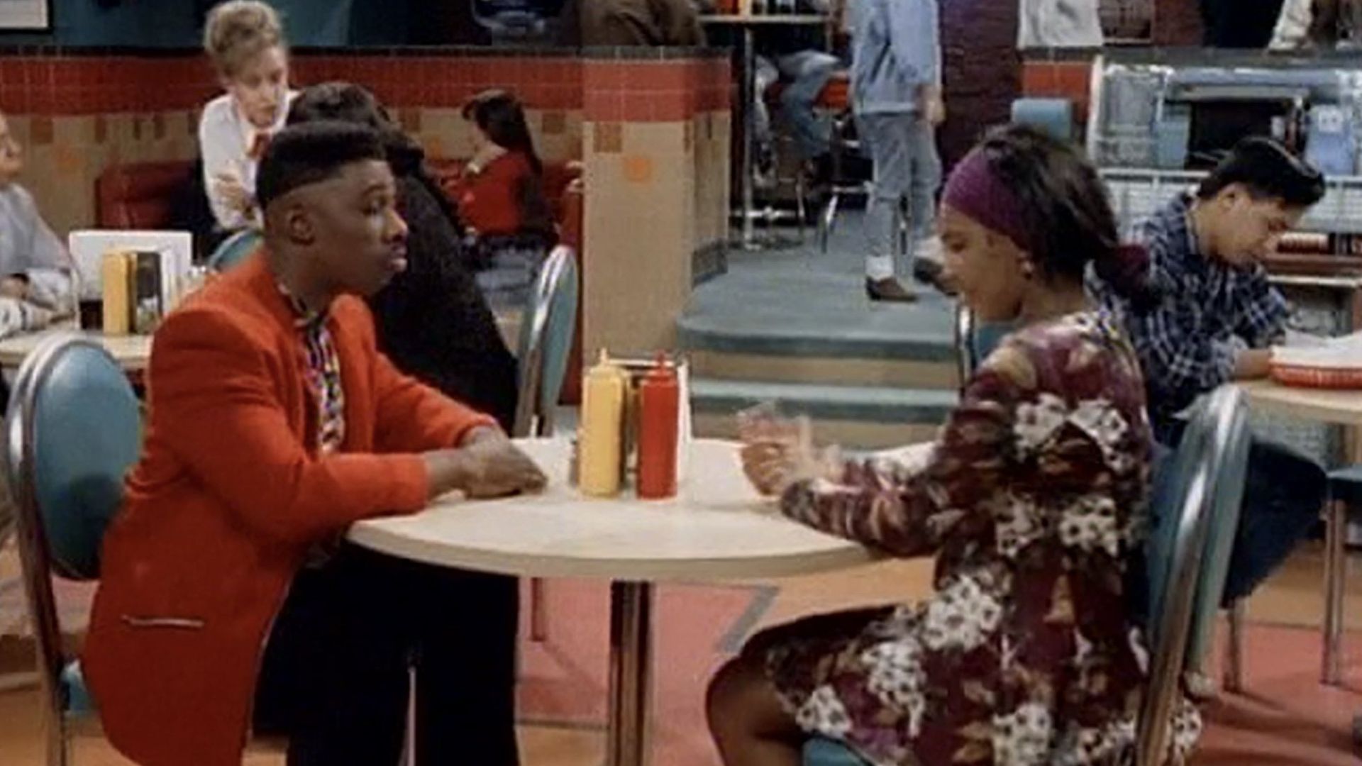 Family Matters background