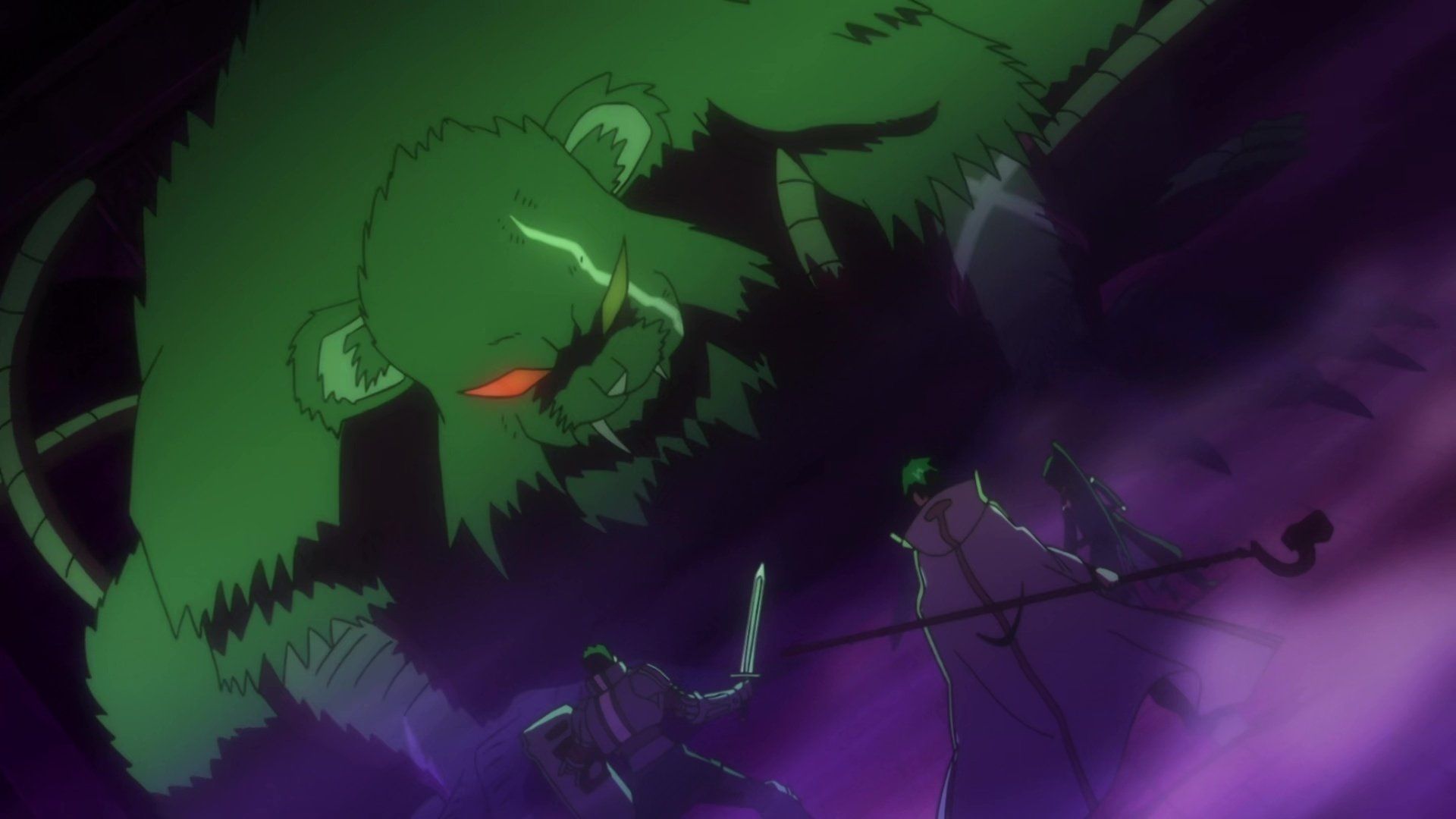 Log Horizon background