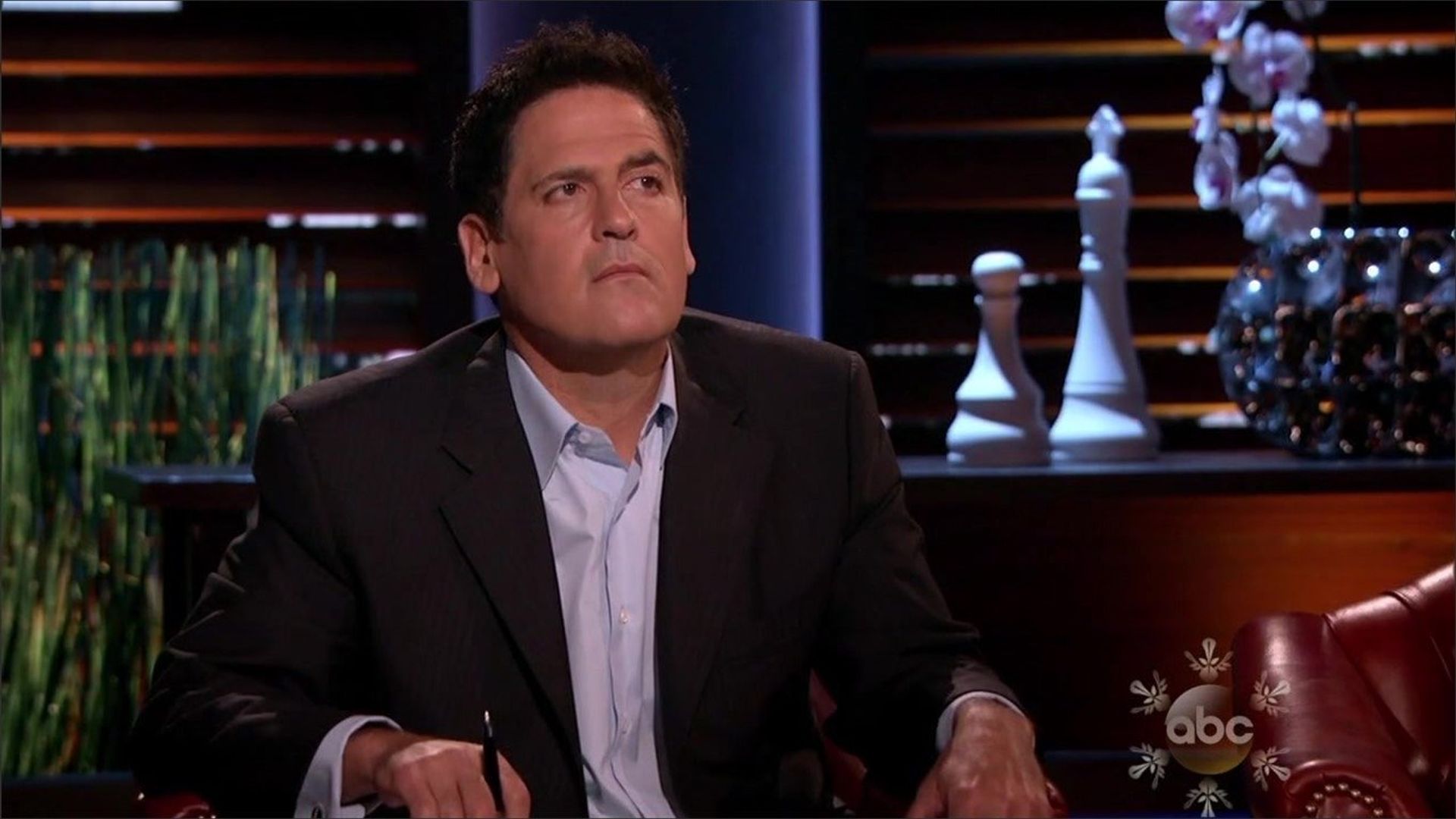 Shark Tank background