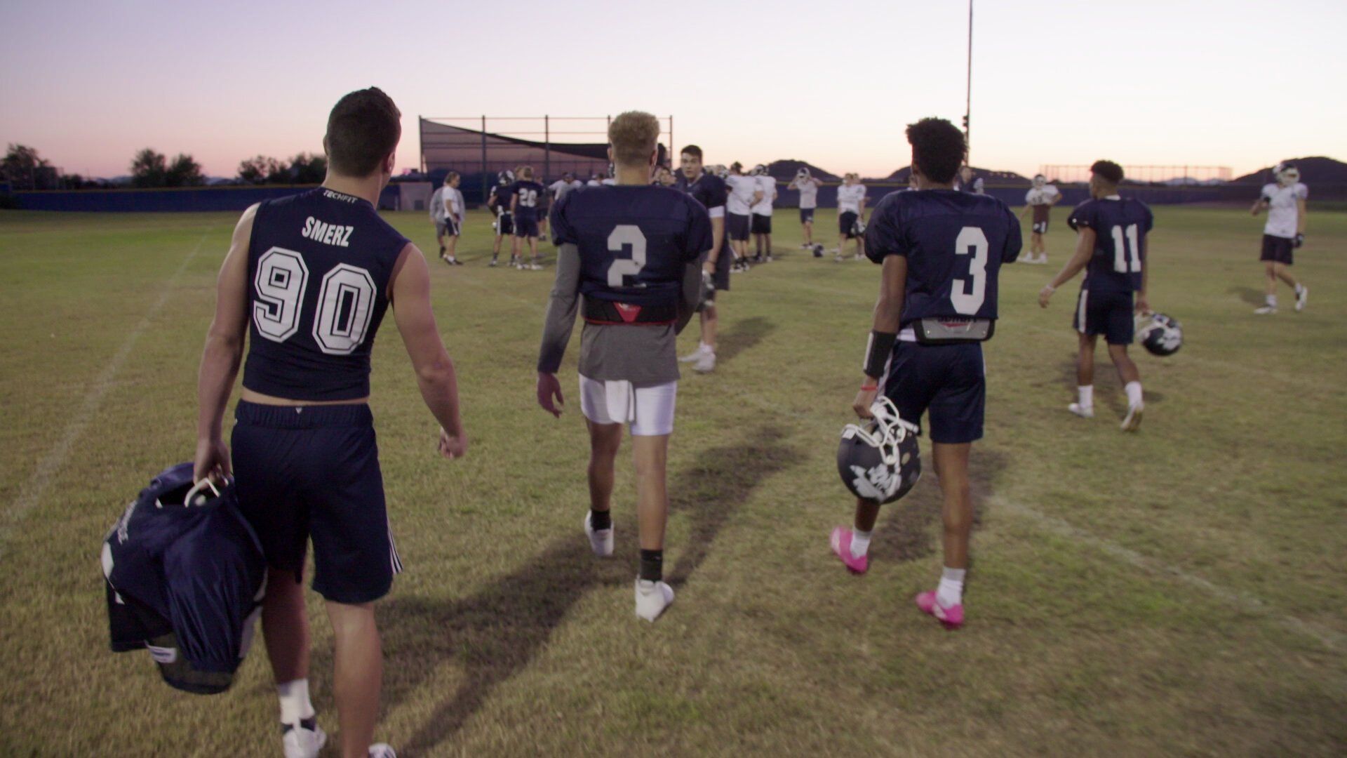 QB1: Beyond the Lights background